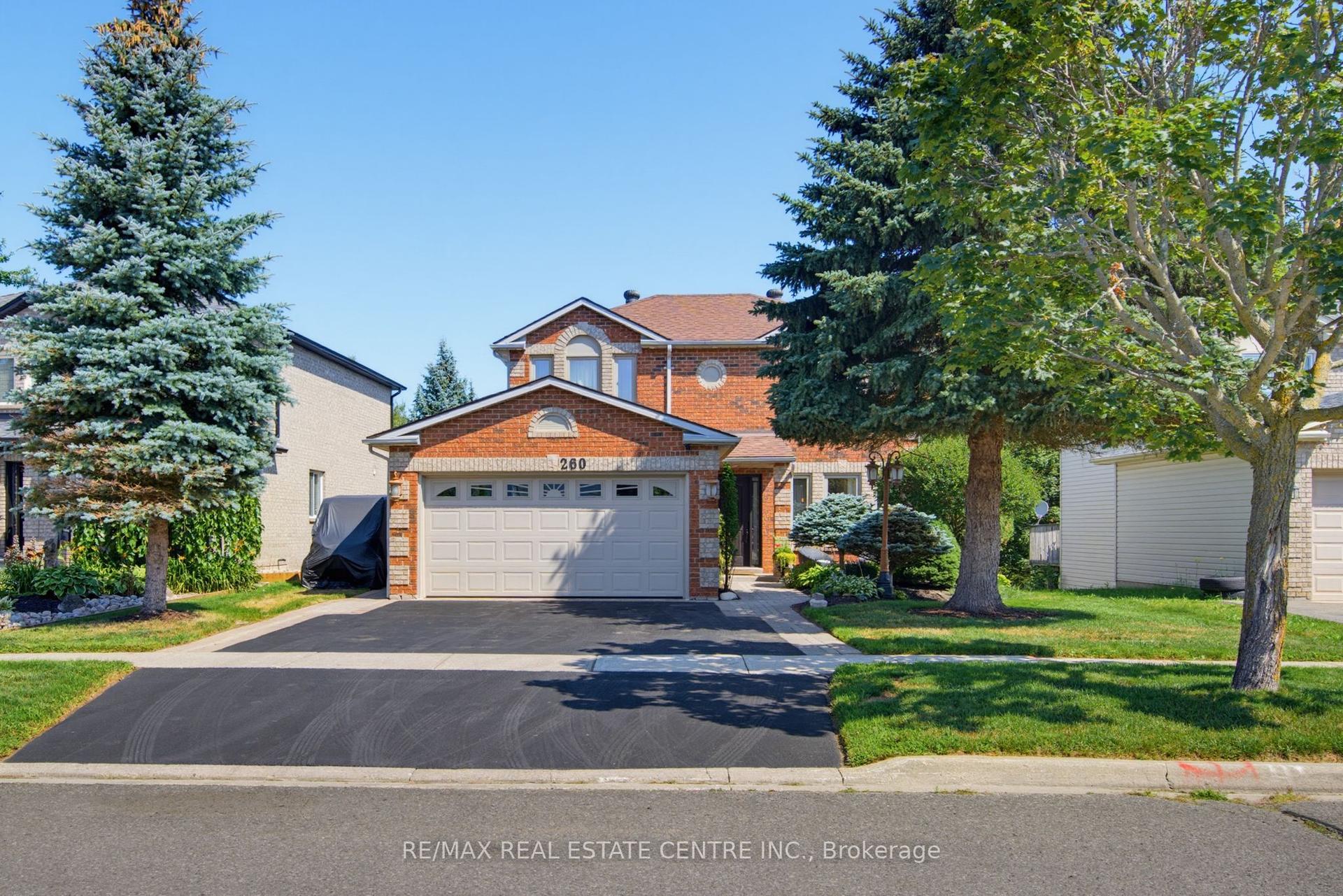 260 Lisa Marie Drive, Orangeville — Detached for sale, photo 1