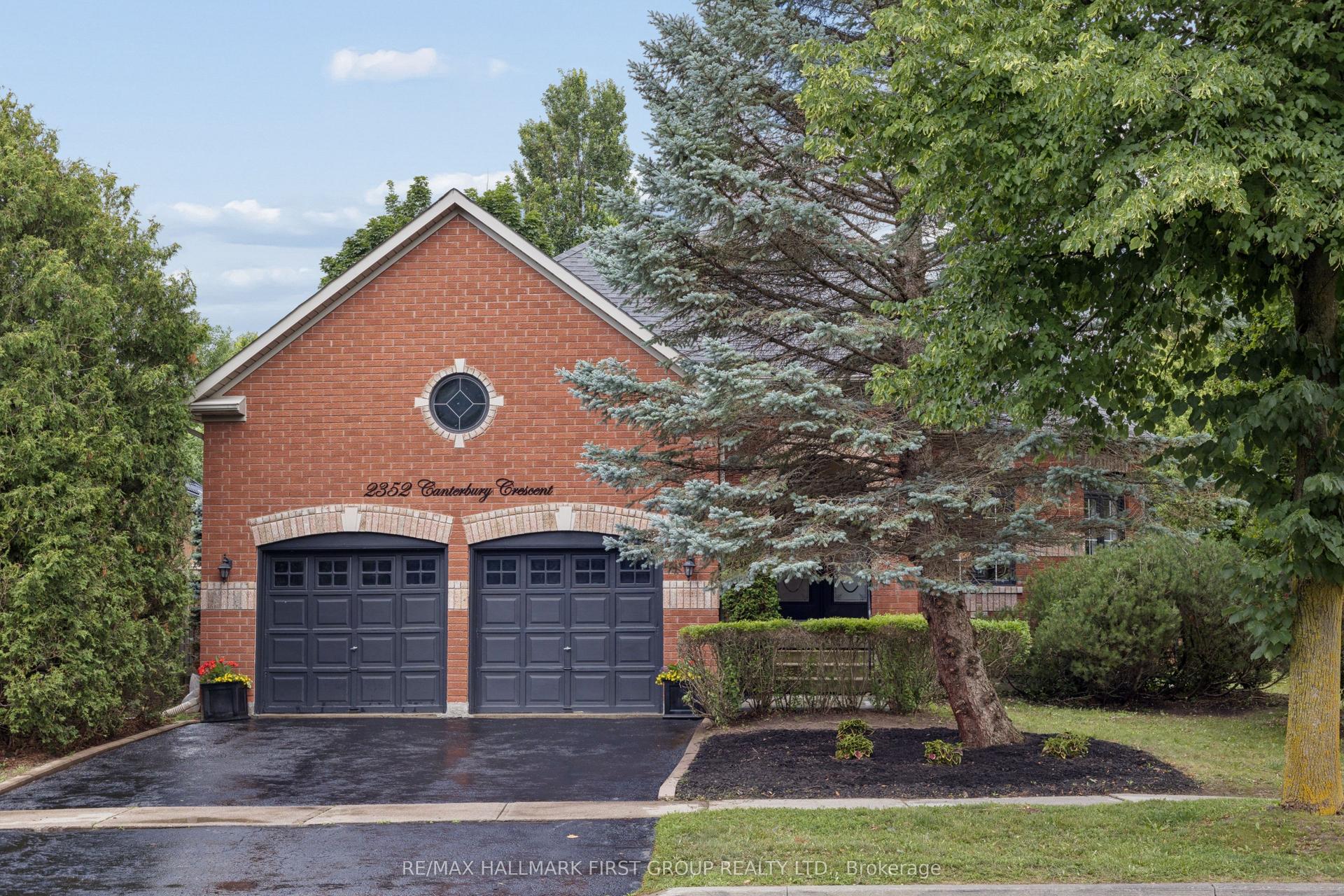 2352 Canterbury Crescent, Pickering — Detached for sale, photo 1