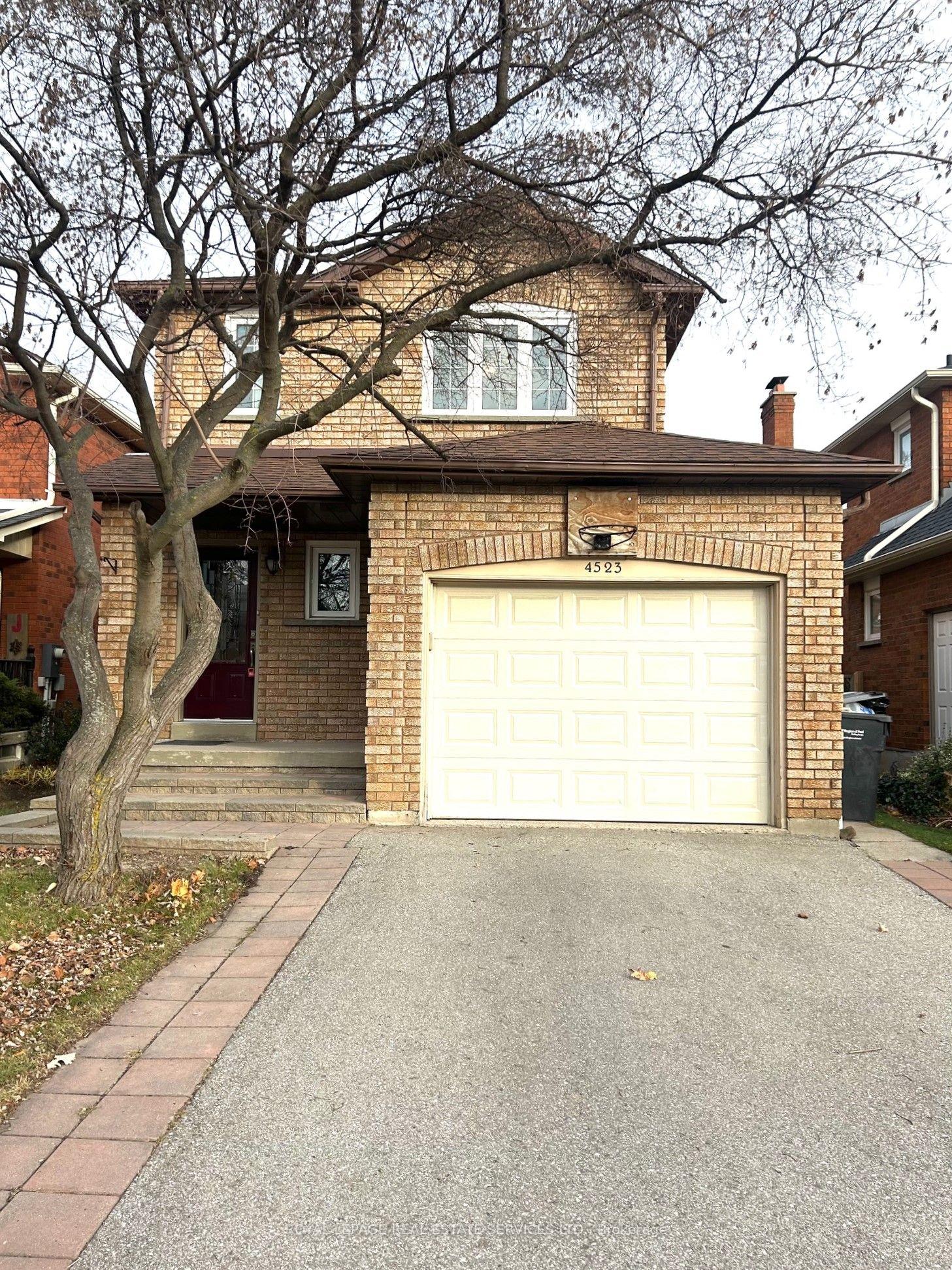 4523 Kimbermount Avenue, Mississauga — Detached for lease, photo 1