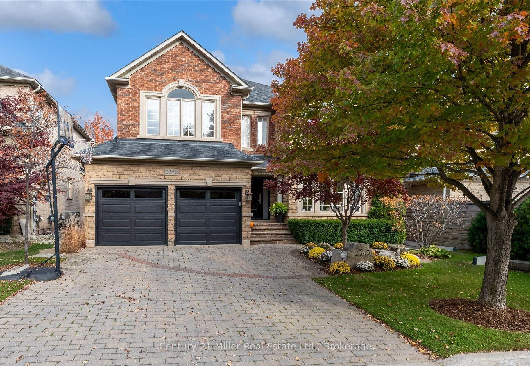 2349 Presquile Drive, Oakville — Detached for sale, photo 1