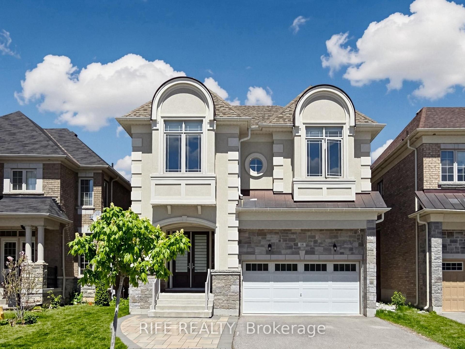 18 Rossini Drive, Richmond Hill — Detached for sale, photo 1