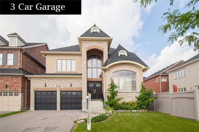 3 Lindyfalls Drive, Brampton — Detached for lease, photo 1