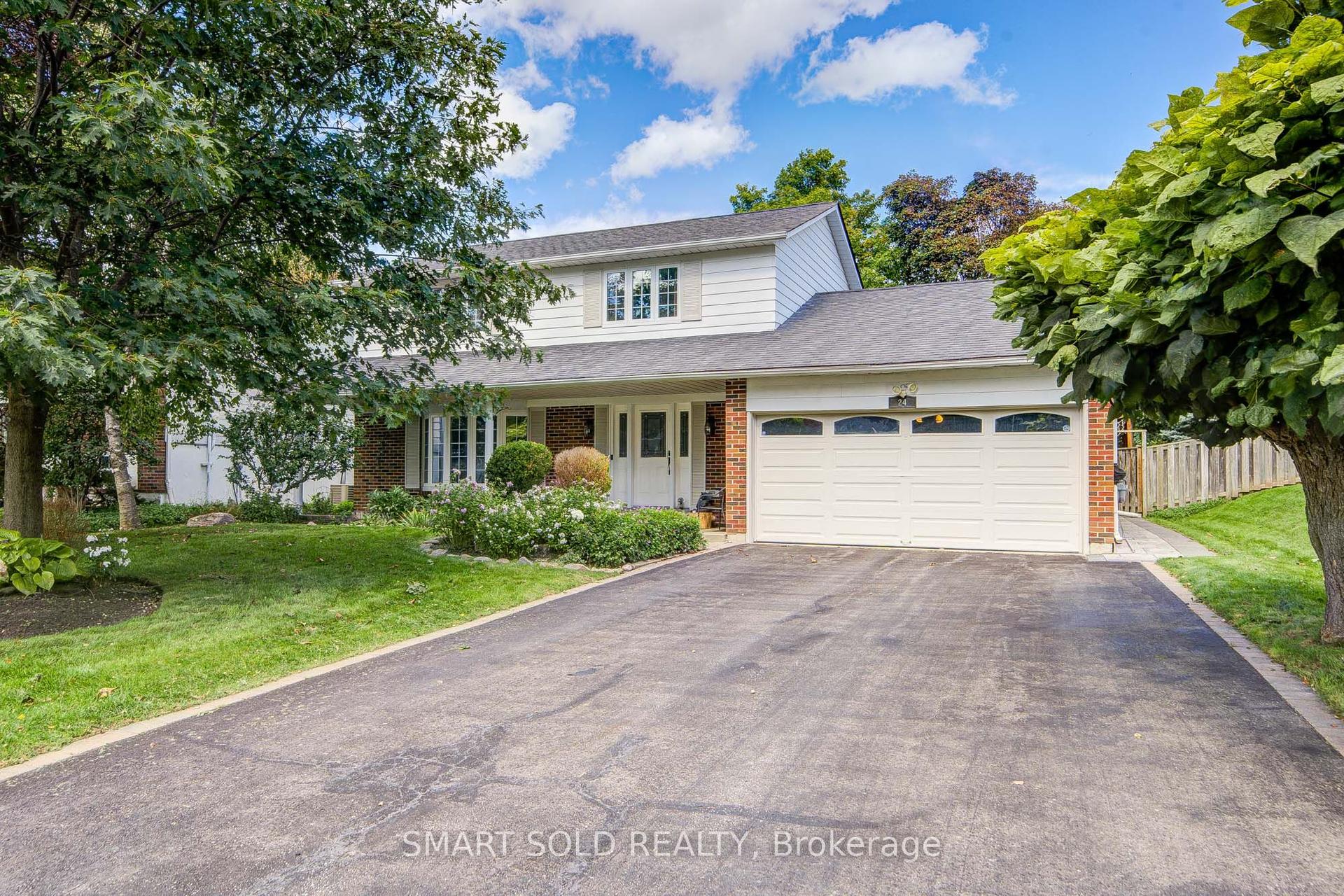 24 Hamilton Hall Drive, Markham — Detached for sale, photo 1