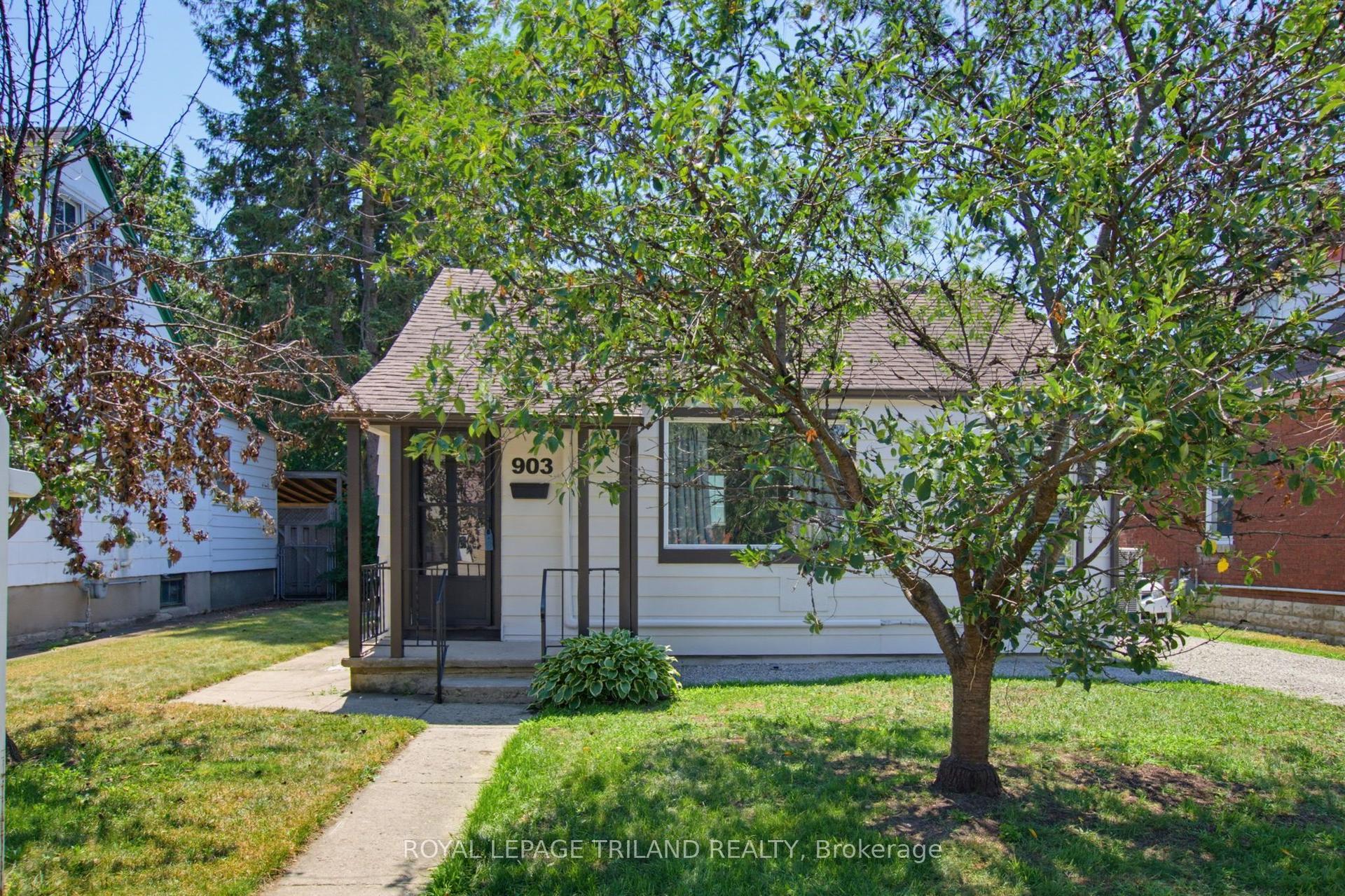 903 Trafalgar Street N, London East — Detached for sale, photo 1
