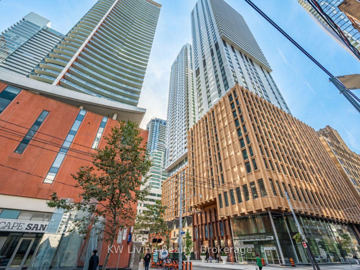 8 Widmer Street GPH3 #GPH3, Toronto — Condo for lease, photo 1