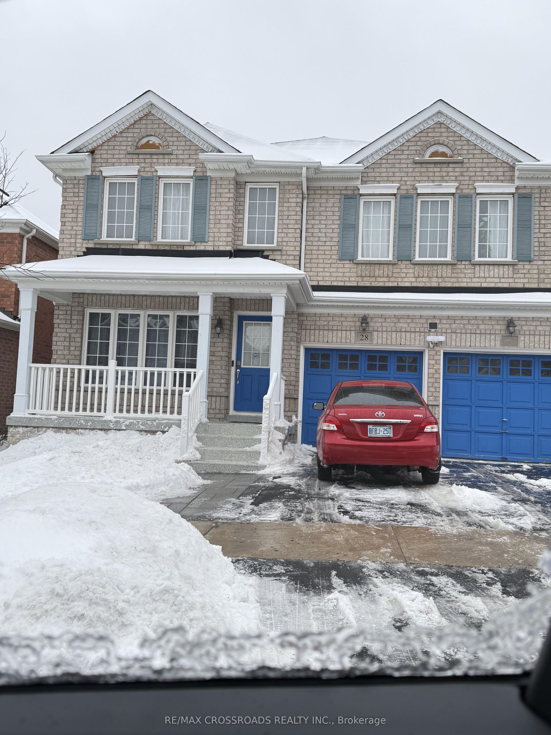 28 Glennie Drive basement #basement — photo 1