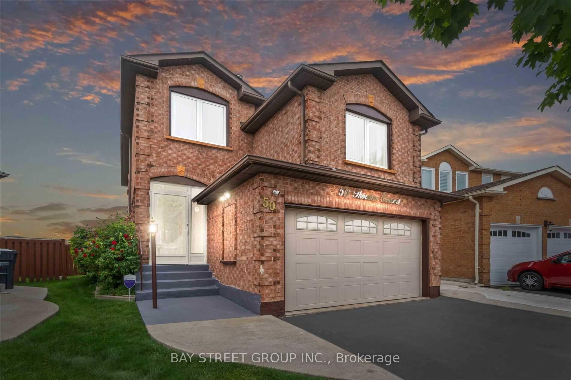 50 Thorntree Crescent BSMT #BSMT — photo 1