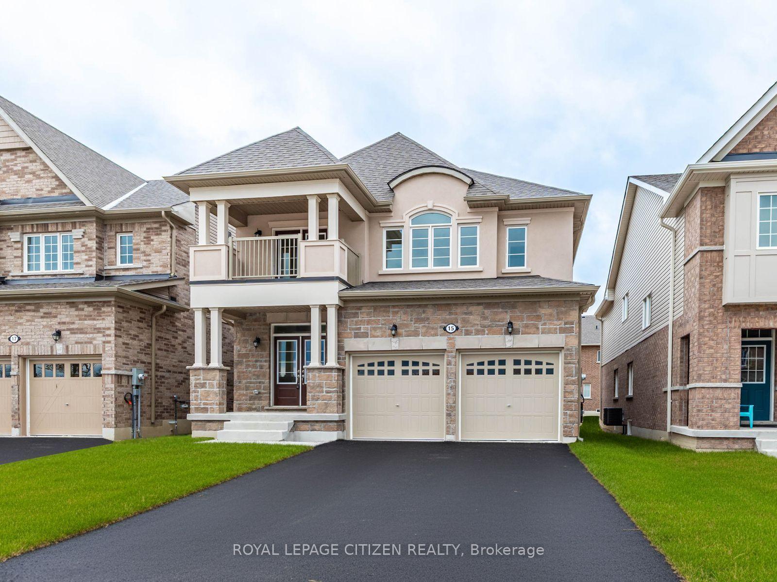 15 Heather Fullerton Road, Georgina — Detached for sale, photo 1