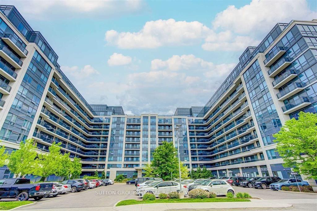 376 7 E 105 #105, Richmond Hill — Condo for lease, photo 1