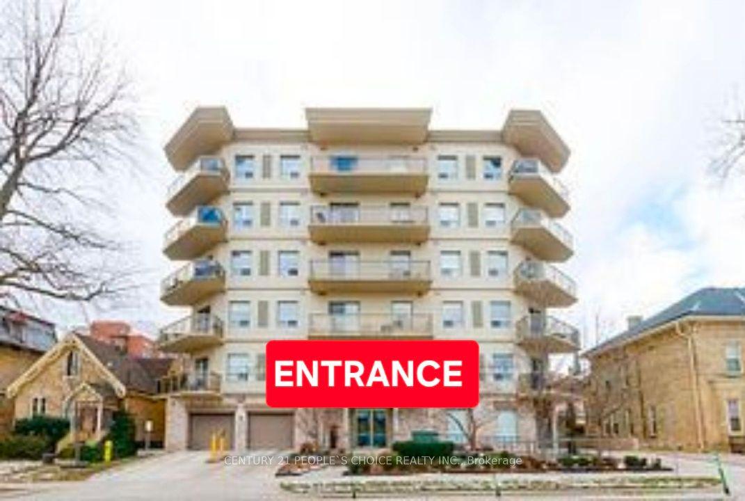 435 Colborne Street 205 #205 — photo 1