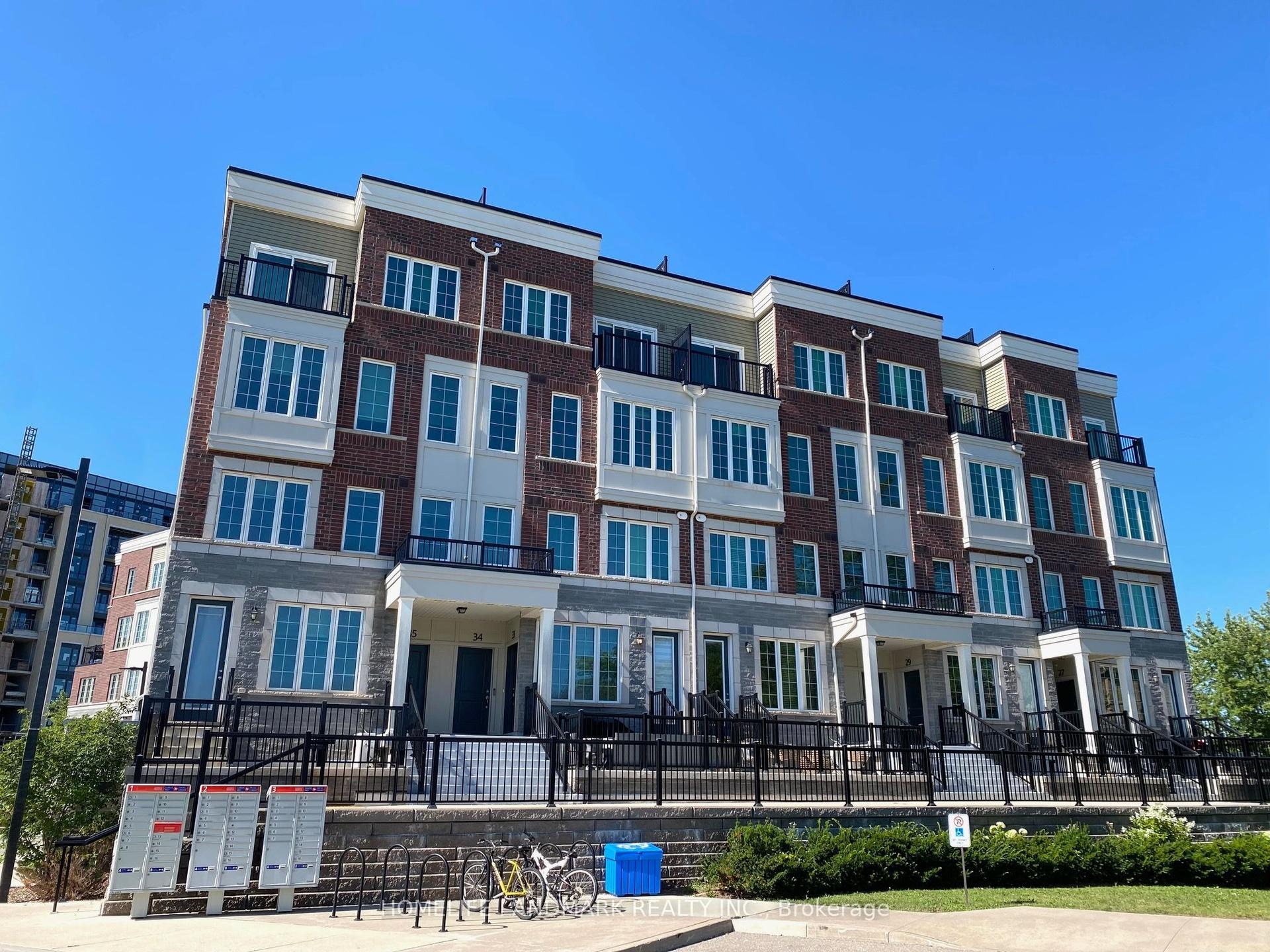 2199 Lillykin Street 21 #21, Oakville — Condo Town for lease, photo 1