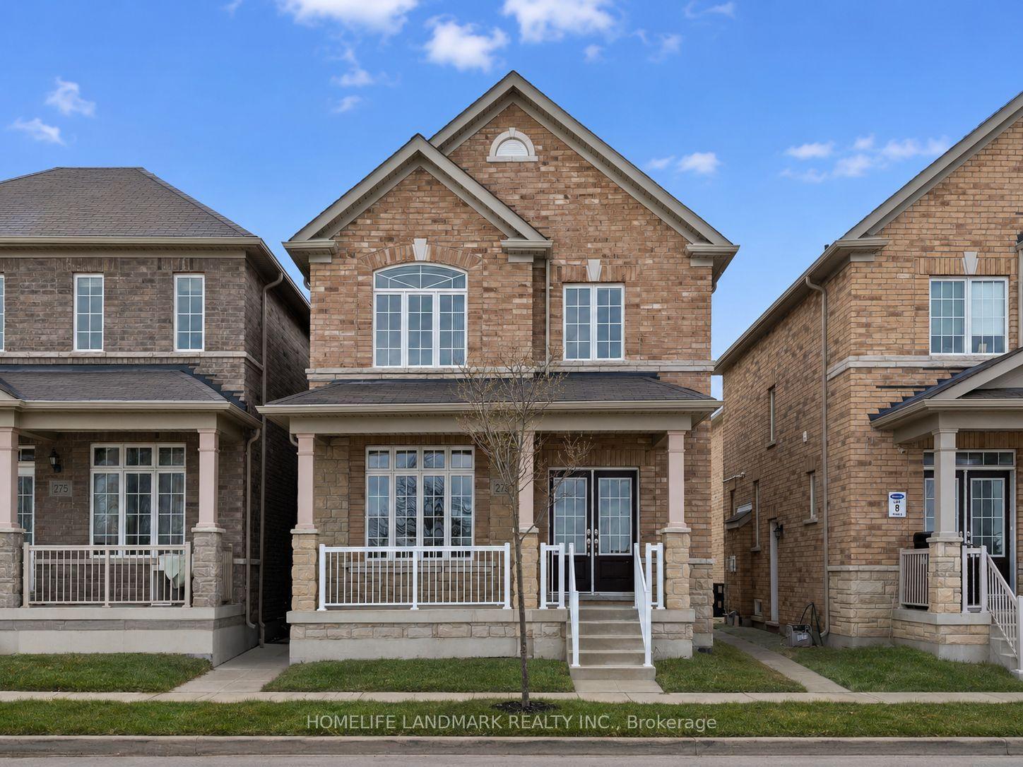 273 William Forster Road, Markham — Detached for sale, photo 1