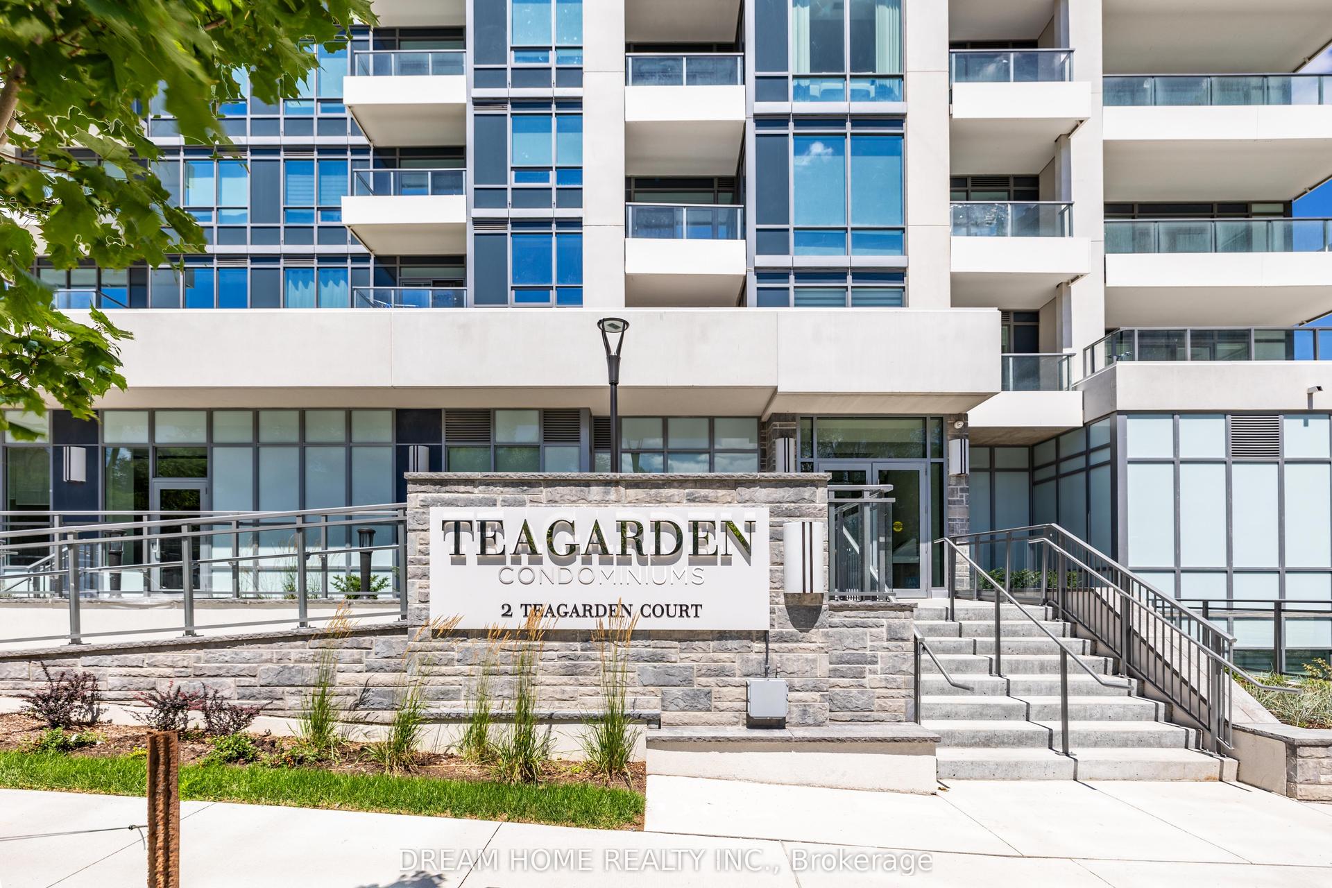 2 Teagarden Court 309 #309, Toronto — Condo for lease, photo 1