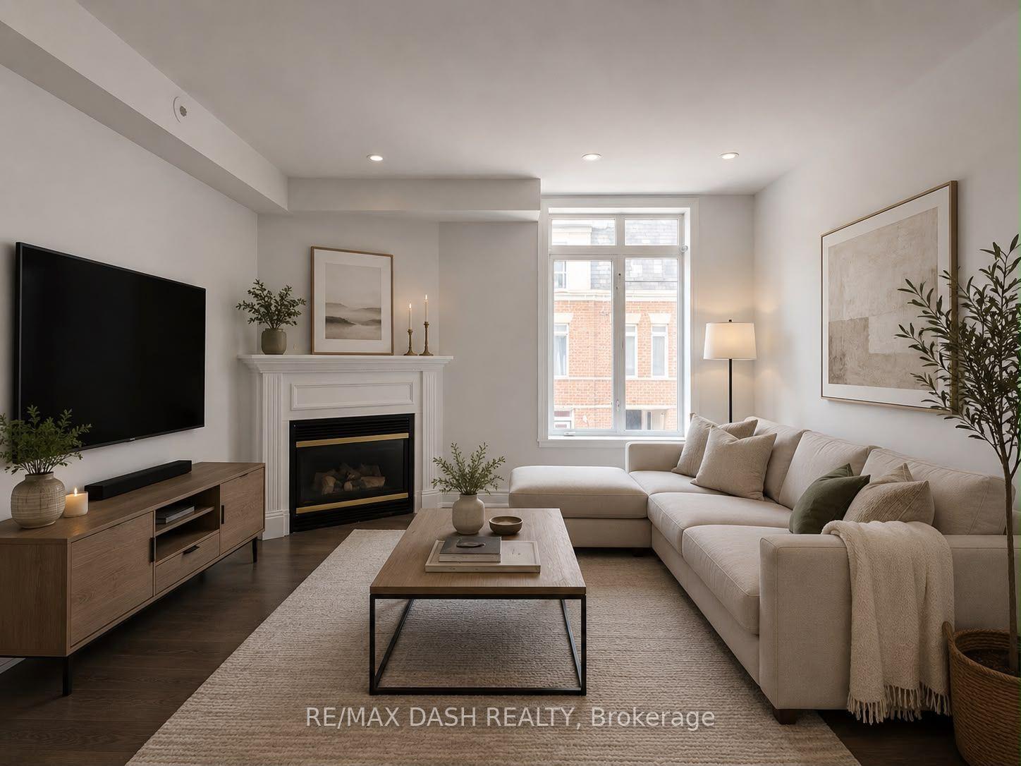 415 Jarvis Street 342 #342, Toronto — Condo Town for sale, photo 1