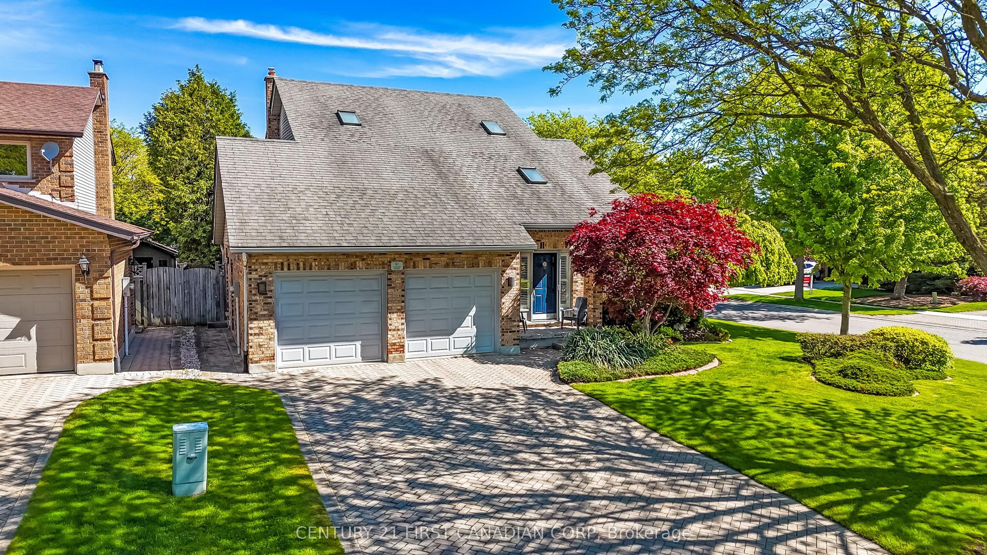 47 Monte Vista Crescent, London South — Detached for sale, photo 1