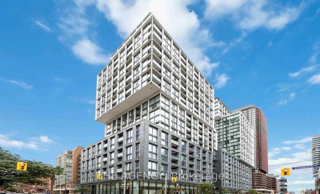 158 Front Street E 208 #208, Toronto — Condo for sale, photo 1