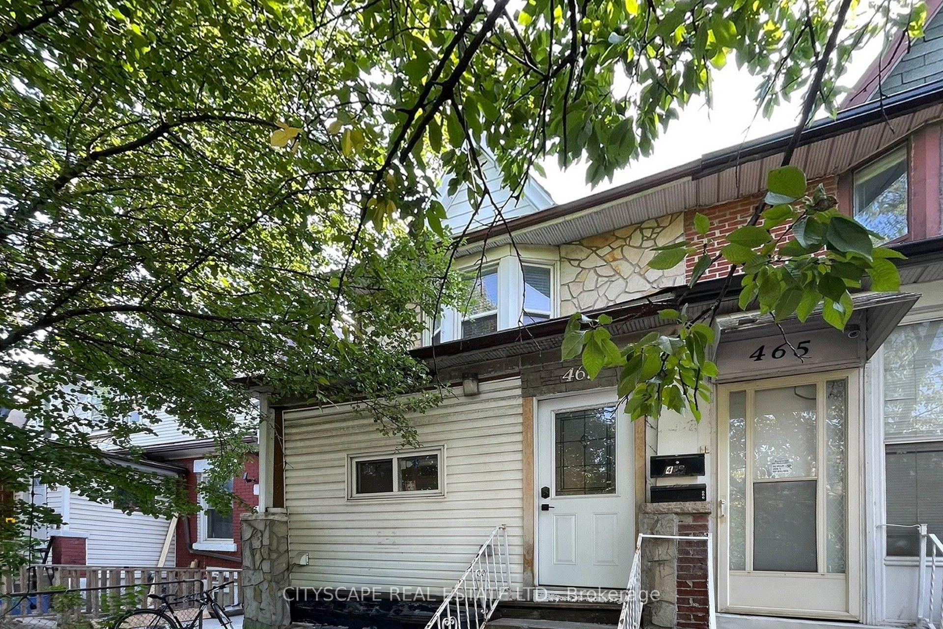 467 Keele Street, Toronto — Semi-Detached for sale, photo 1