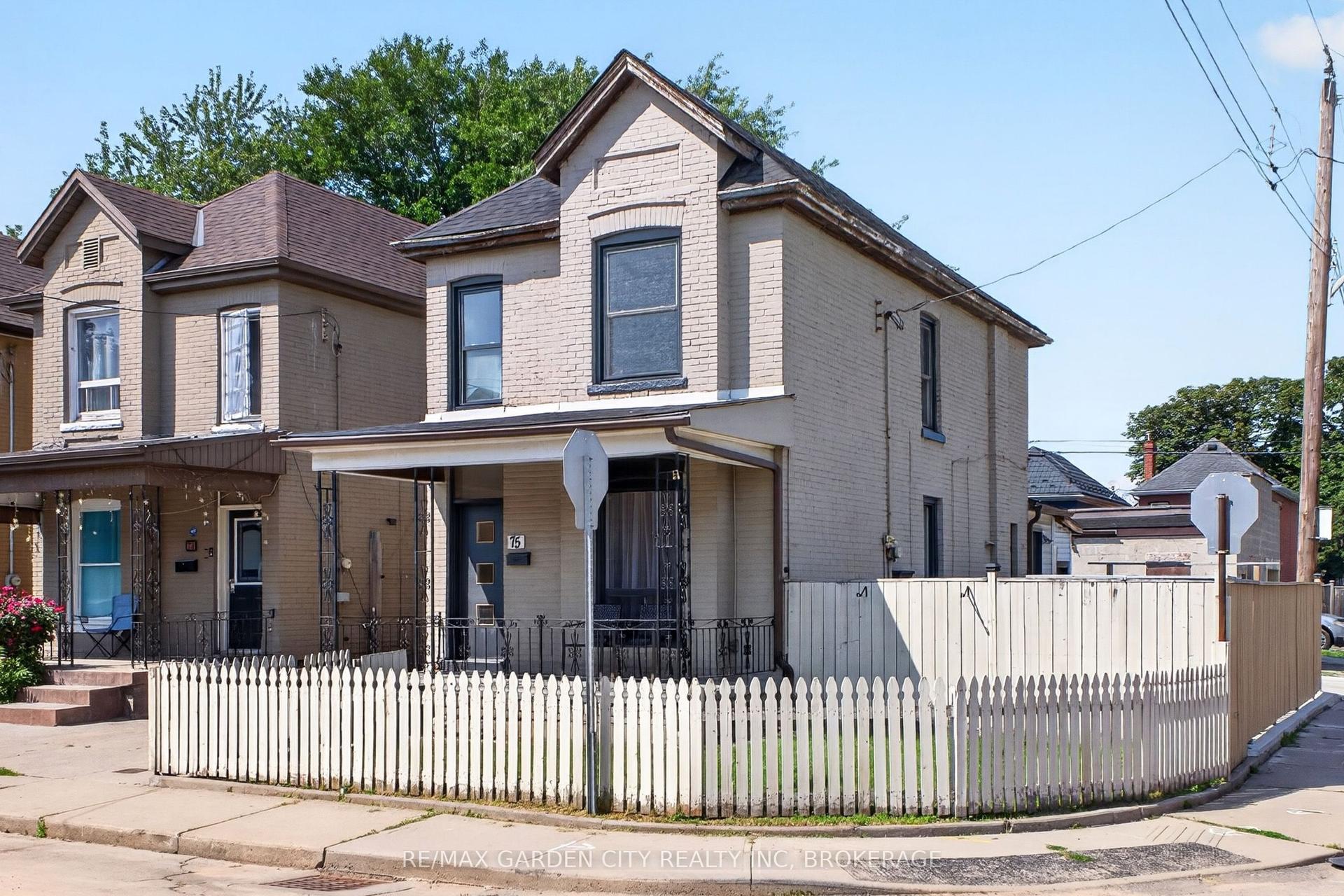 75 Keith Street, Hamilton — Detached for sale, photo 1