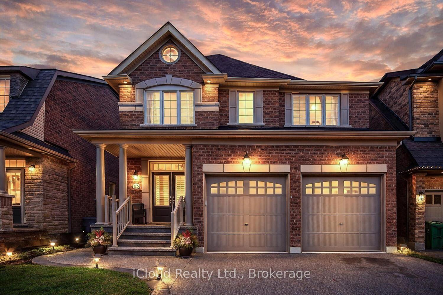 65 Stowmarket Street N, Caledon — Detached for sale, photo 1