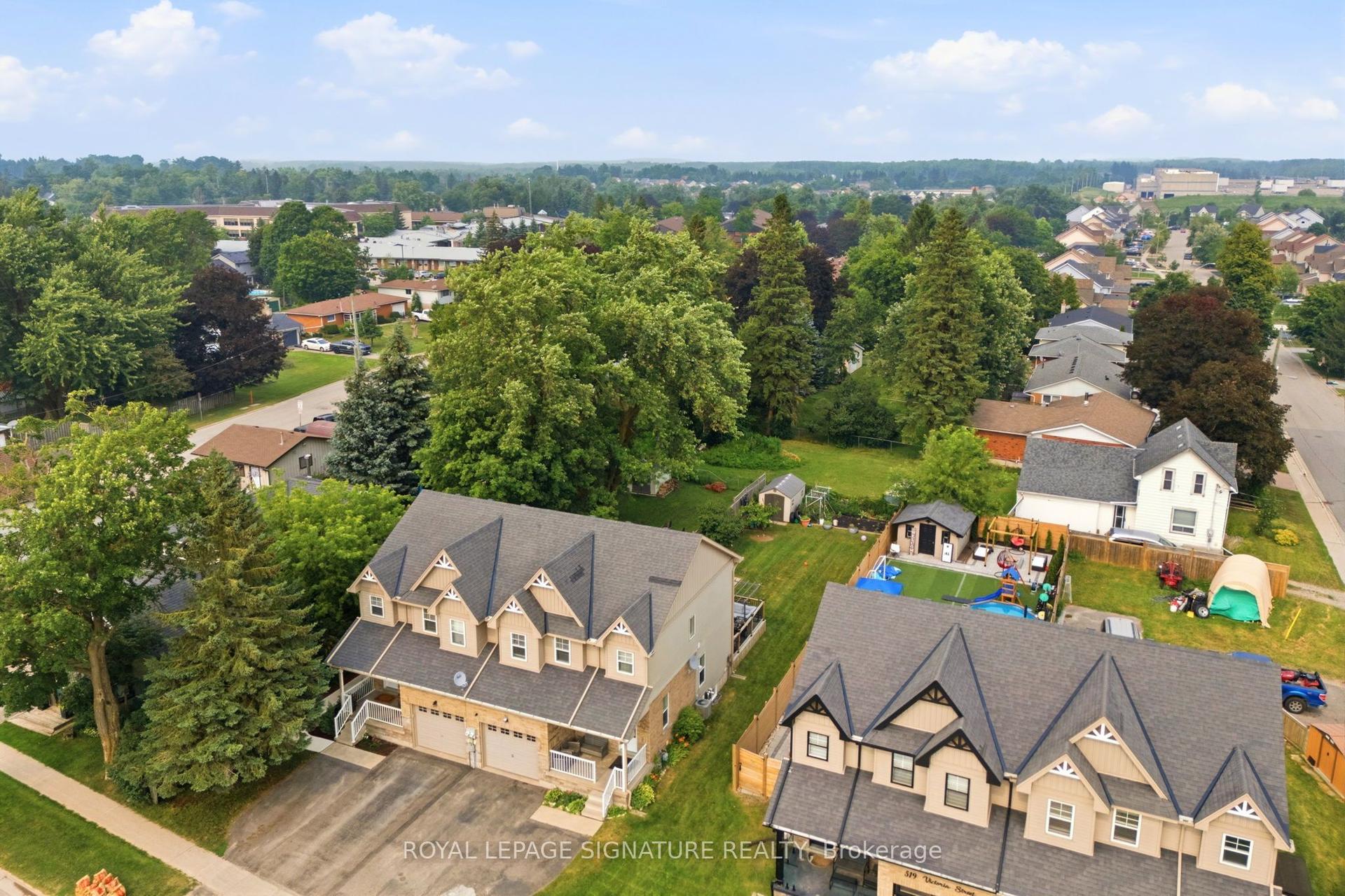 517 Victoria Street, Shelburne — Semi-Detached for sale, photo 1