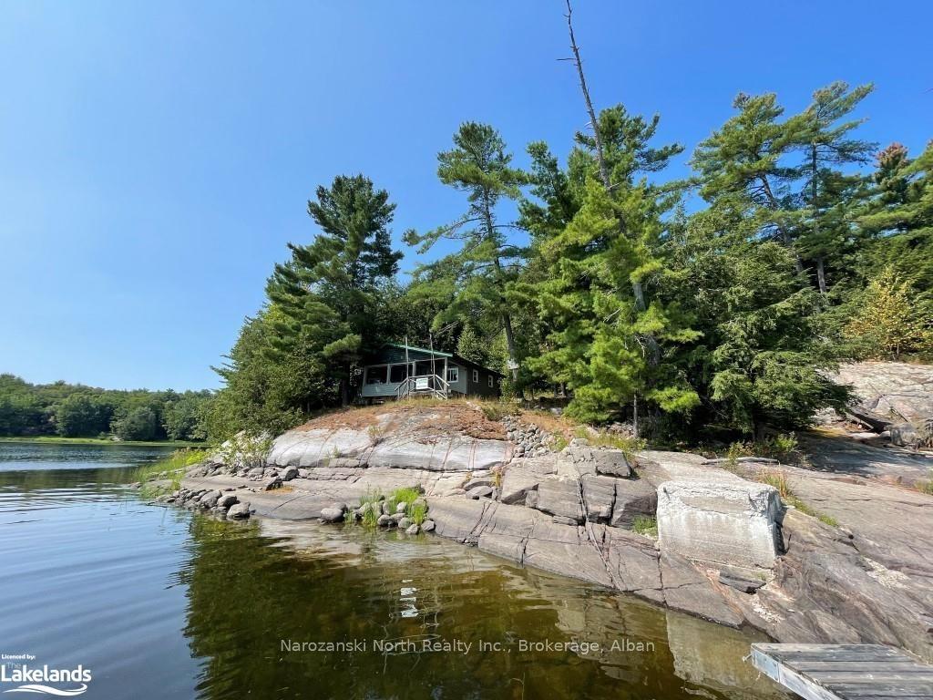 0 WELDON Island, Parry Sound Remote Area — Detached for sale, photo 1