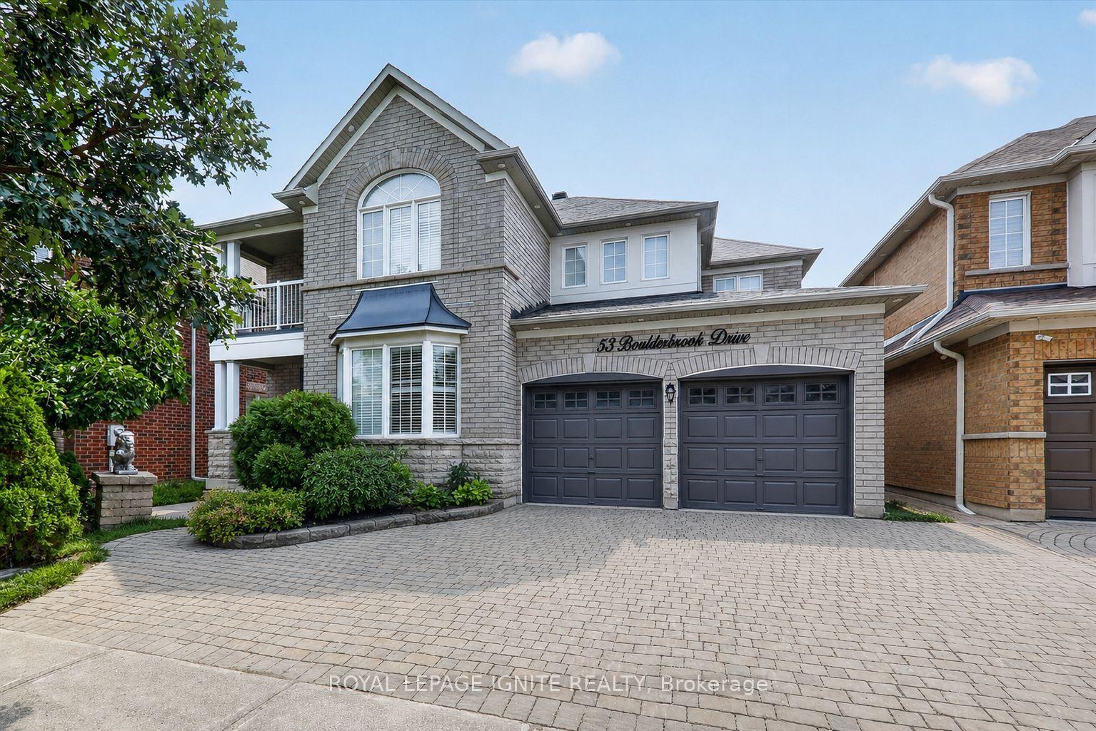 53 Boulderbrook Drive Bsmt #Bsmt, Toronto — Detached for lease, photo 1