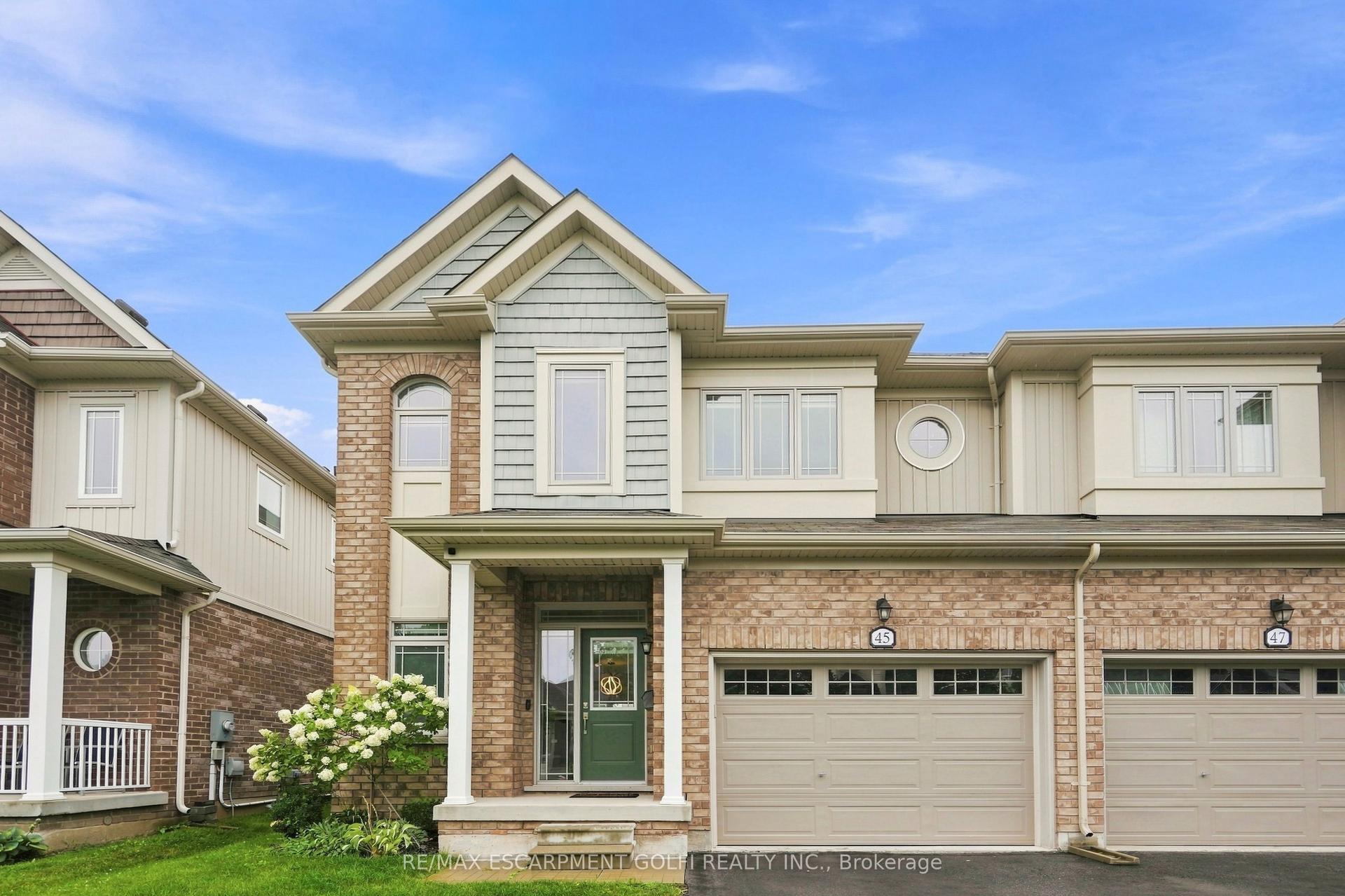 45 Dominion Crescent, Niagara-on-the-Lake — Multiplex for lease, photo 1
