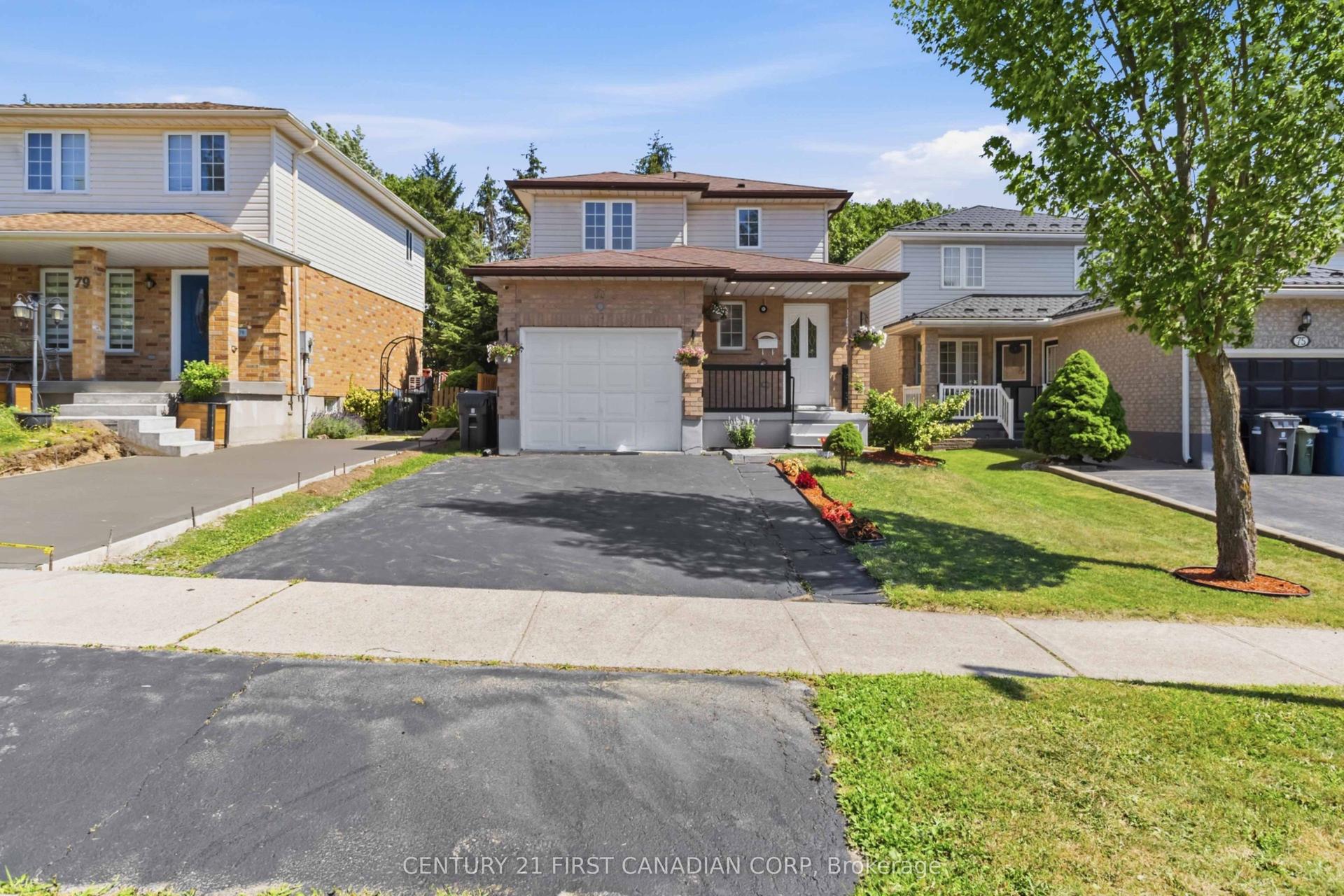 77 Watt Street, Guelph — Detached for sale, photo 1