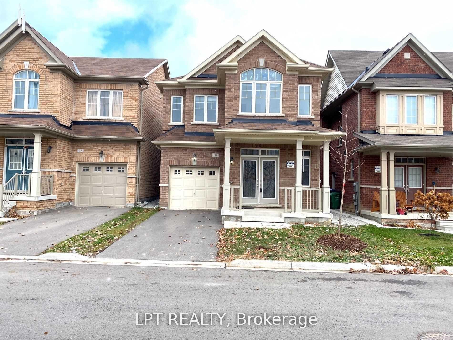 35 Humberstone Crescent, Brampton — Detached for lease, photo 1