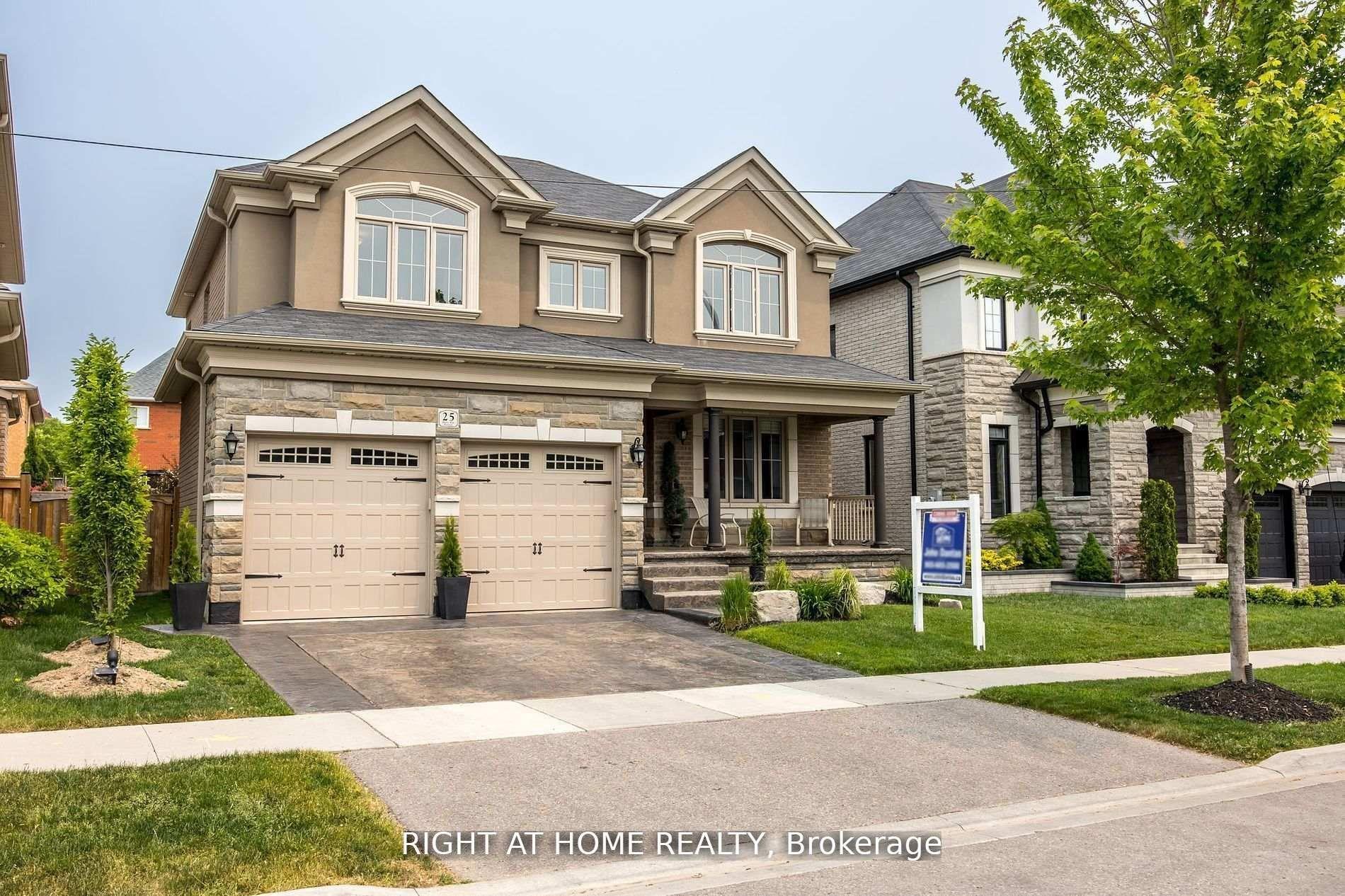 25 CHARTERHOUSE Drive N, Whitby — Detached for sale, photo 1