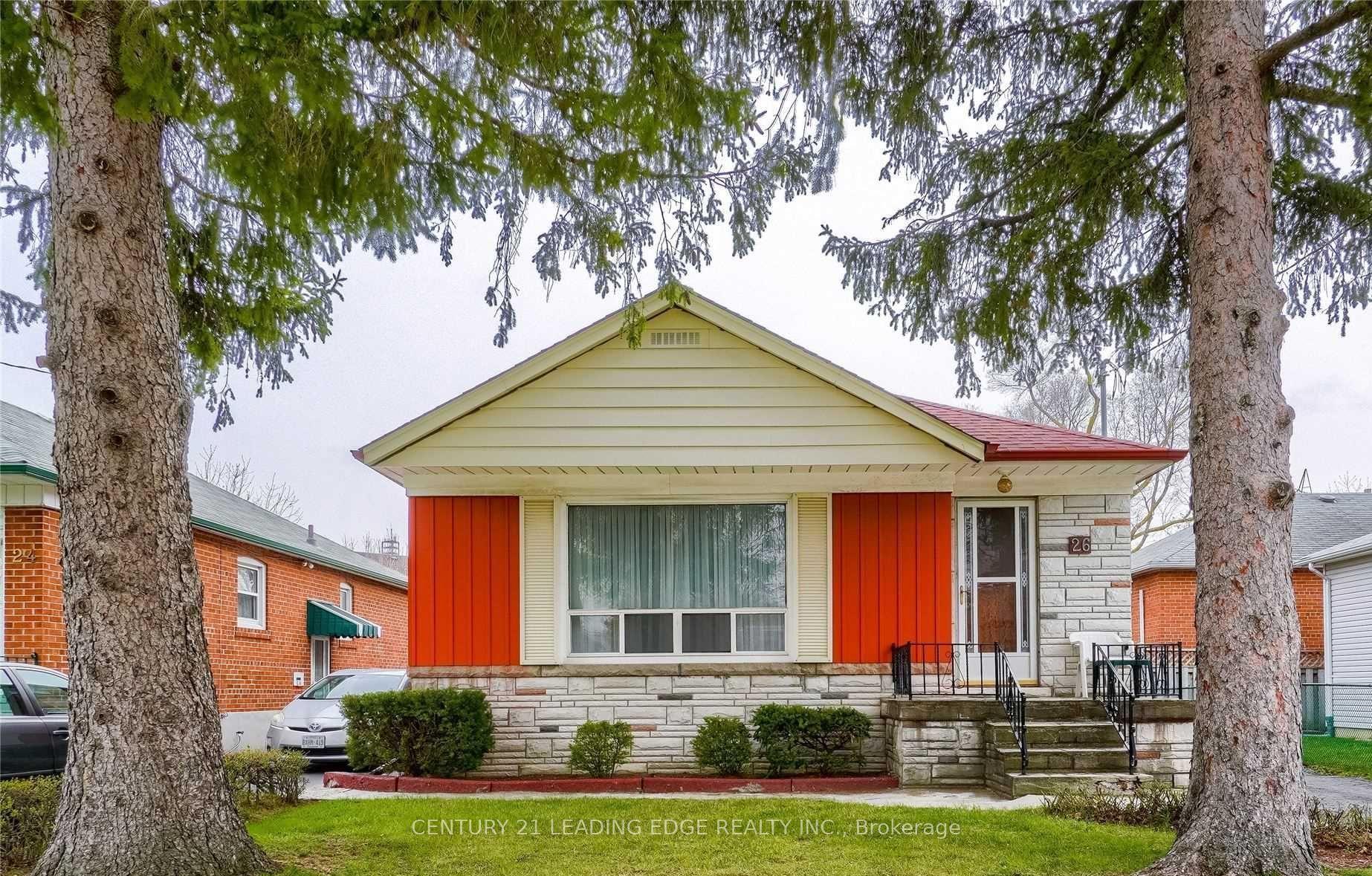 26 Muldrew Avenue Basement #Basement, Toronto — Detached for lease, photo 1