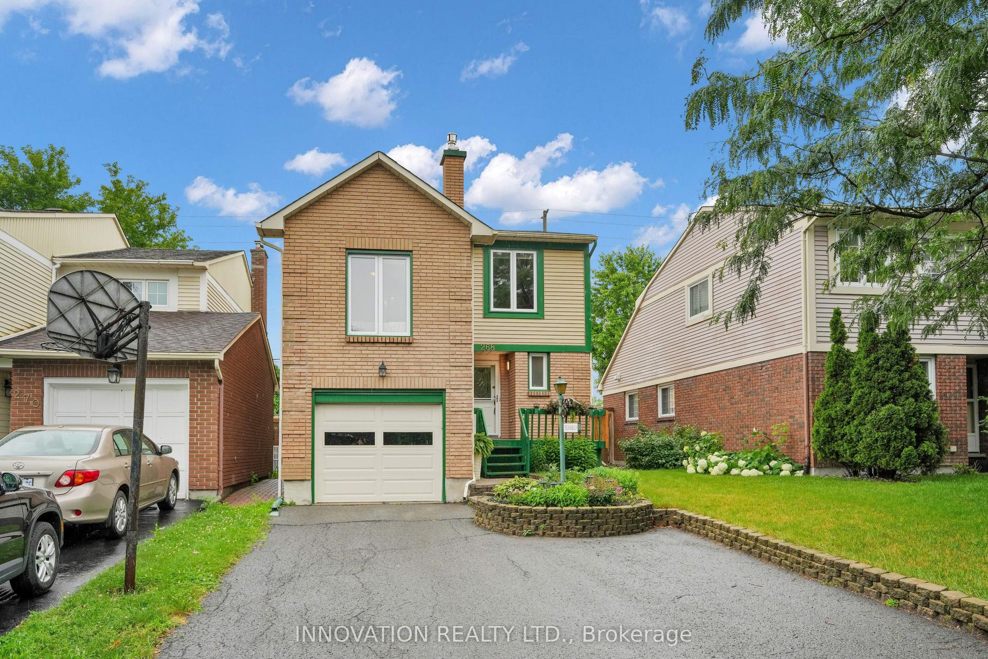268 Equestrian Drive, Kanata — Detached for sale, photo 1