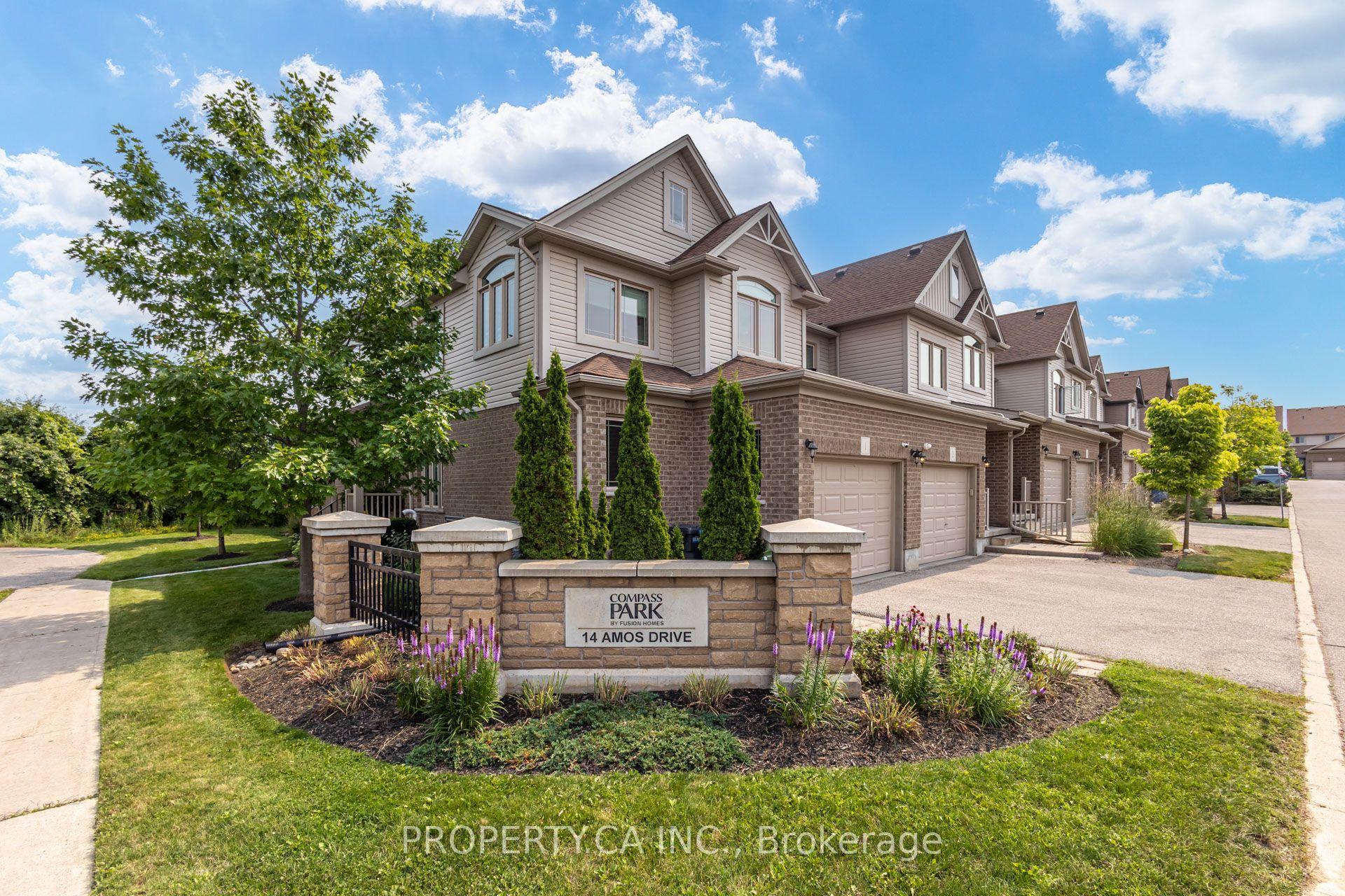 14 Amos Drive 2 #2, Guelph — Condo Town for lease, photo 1