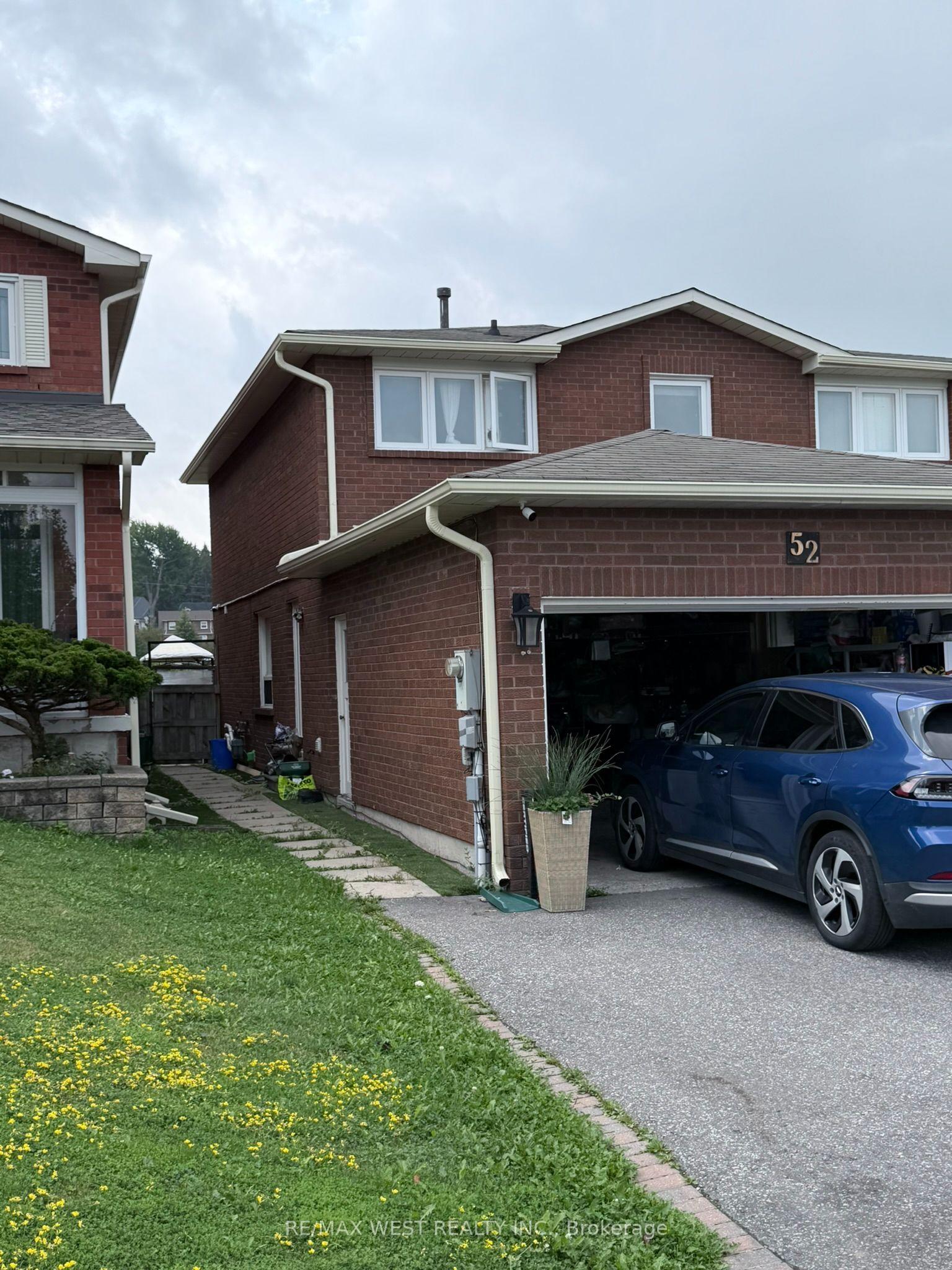 52 Marchwood Crescent Basement #Basement, Richmond Hill — Detached for lease, photo 1