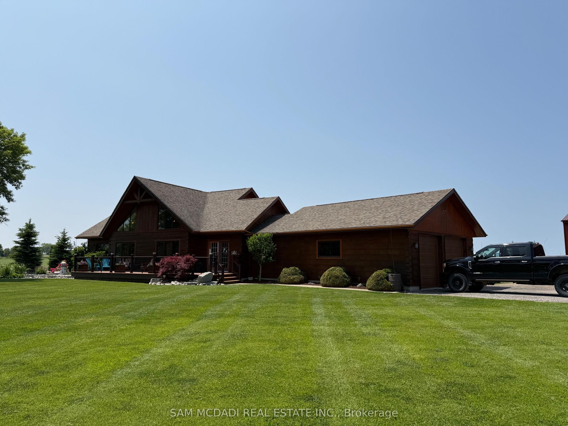 8529 Kinnaird Road — photo 1