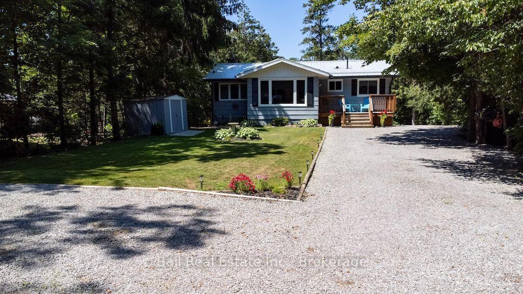 71 Grantsville Trail, Trent Lakes — Detached for sale, photo 1