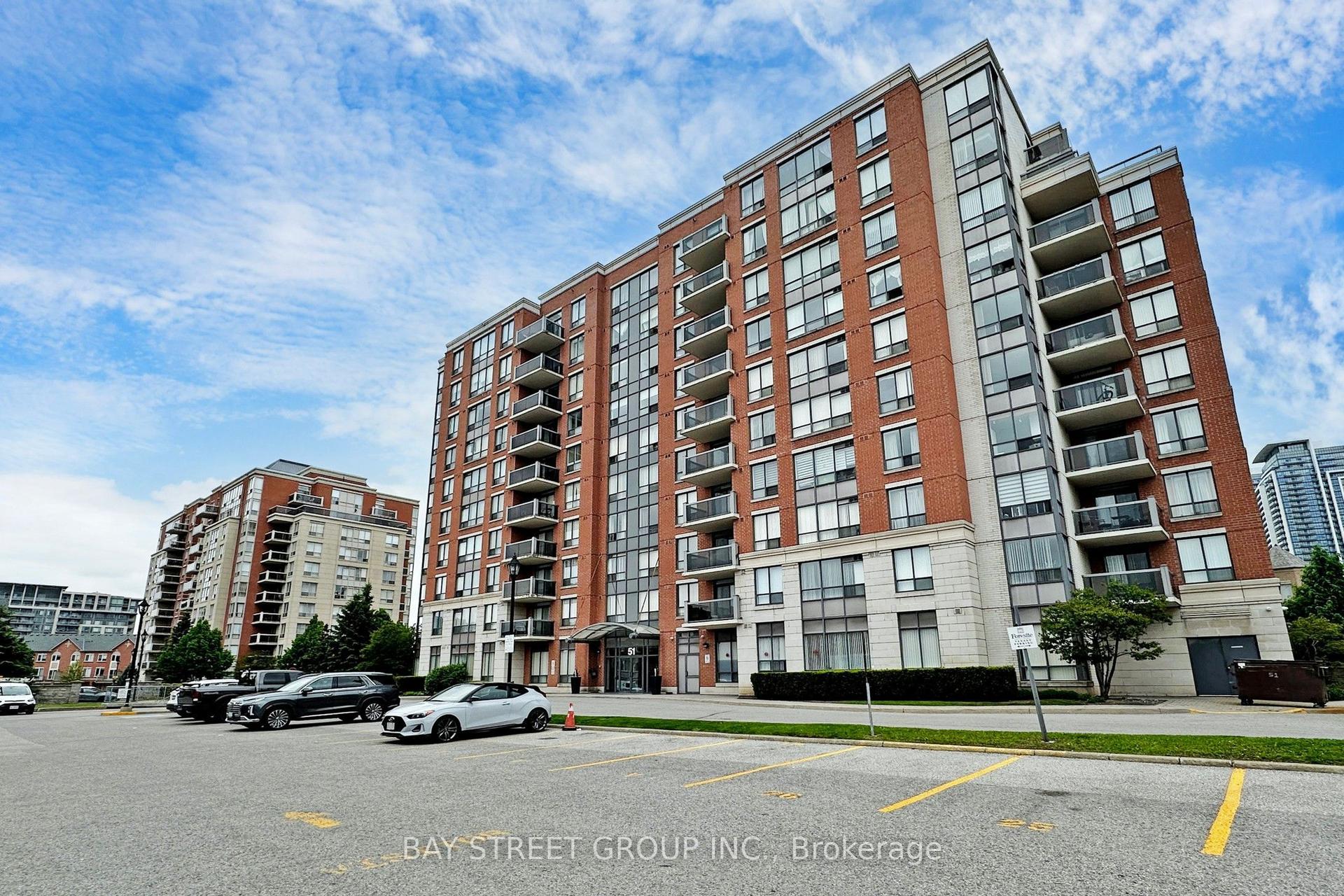51 Times Avenue 815 #815, Markham — Condo for lease, photo 1
