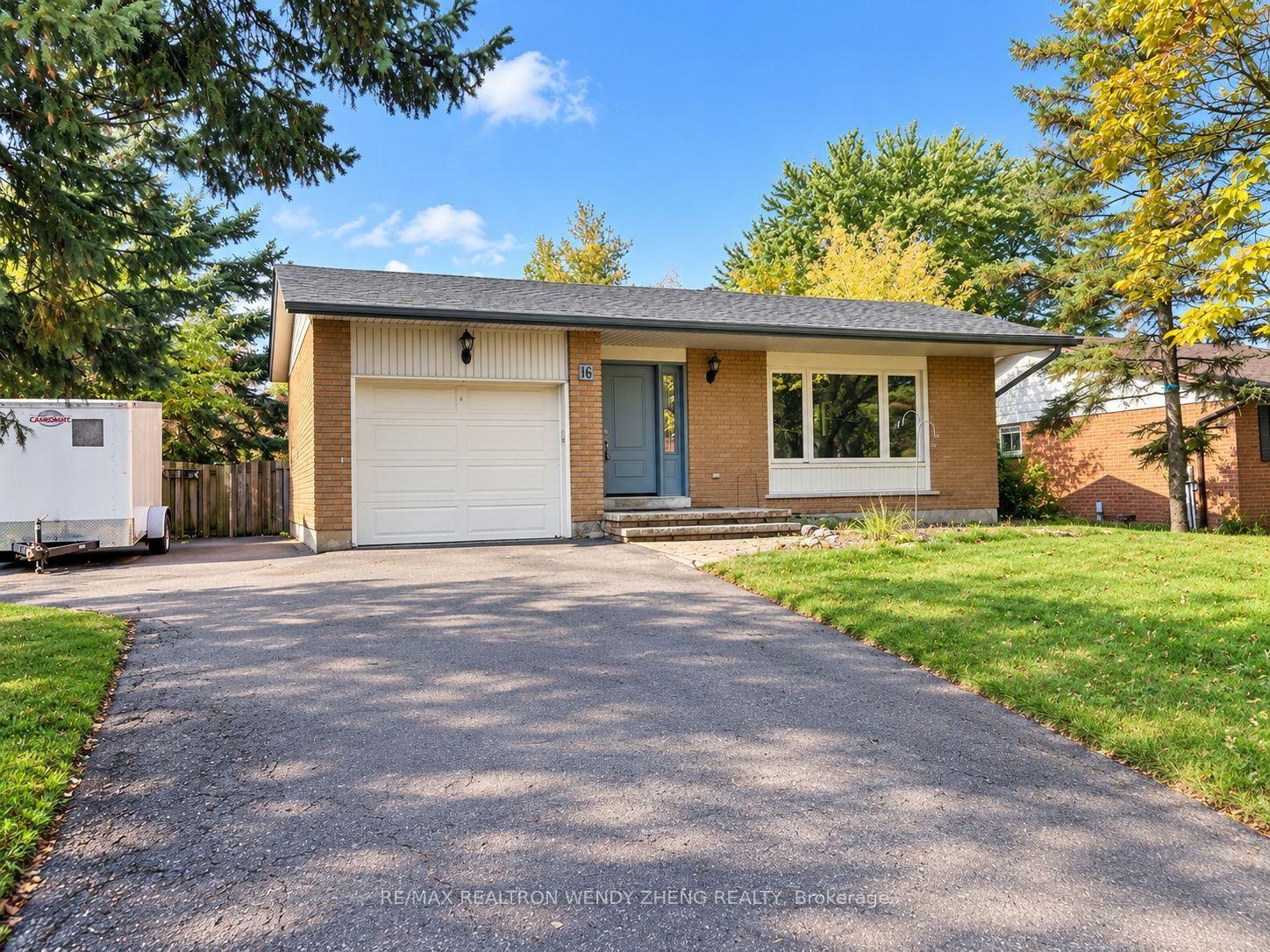 16 Sir Constantine Drive Main #Main, Markham — Detached for lease, photo 1