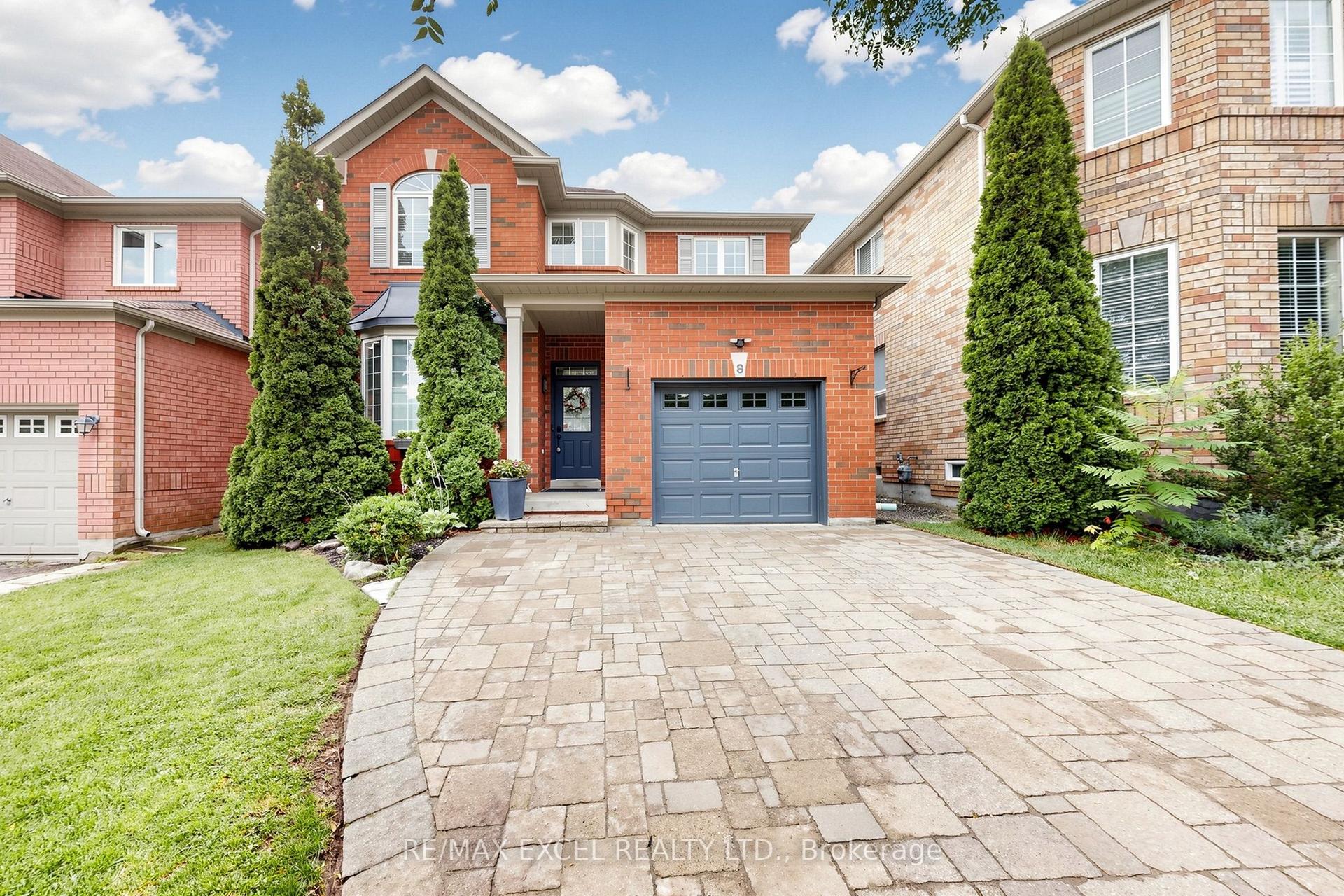 8 Hammersly Boulevard, Markham — Detached for sale, photo 1