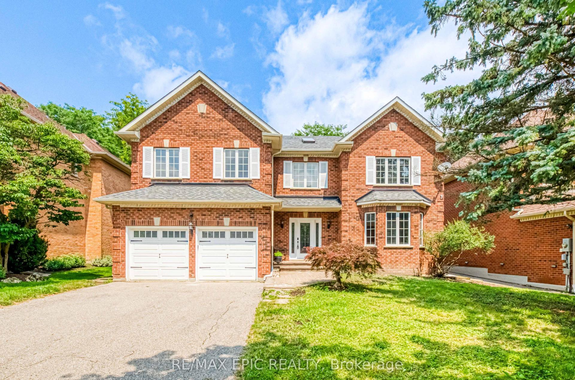 961 Damascus Court, Newmarket — Detached for sale, photo 1