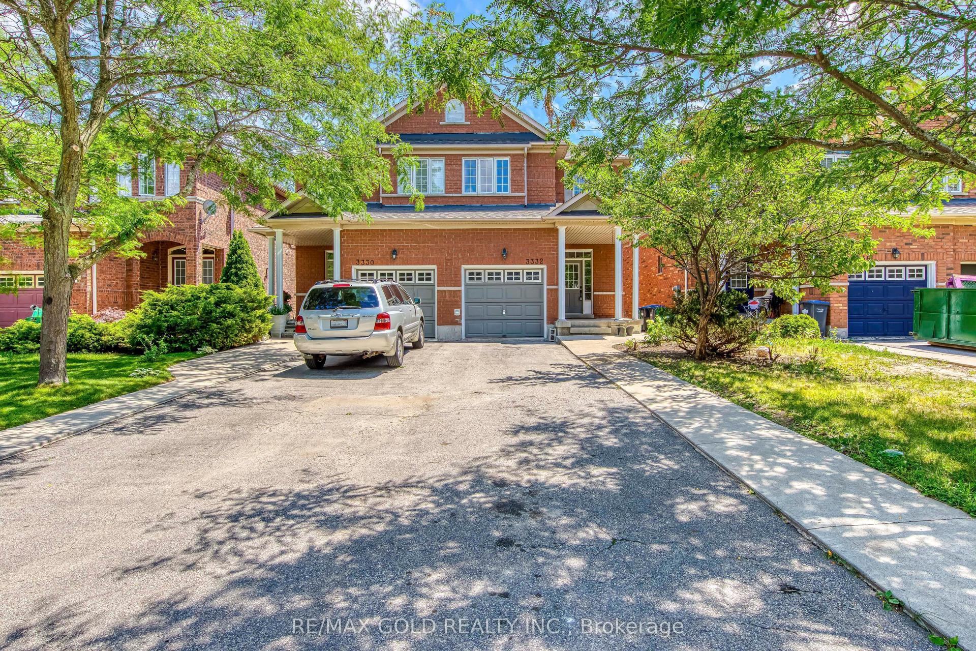 3332 Angel Pass Drive basement #basement, Mississauga — Semi-Detached for lease, photo 1