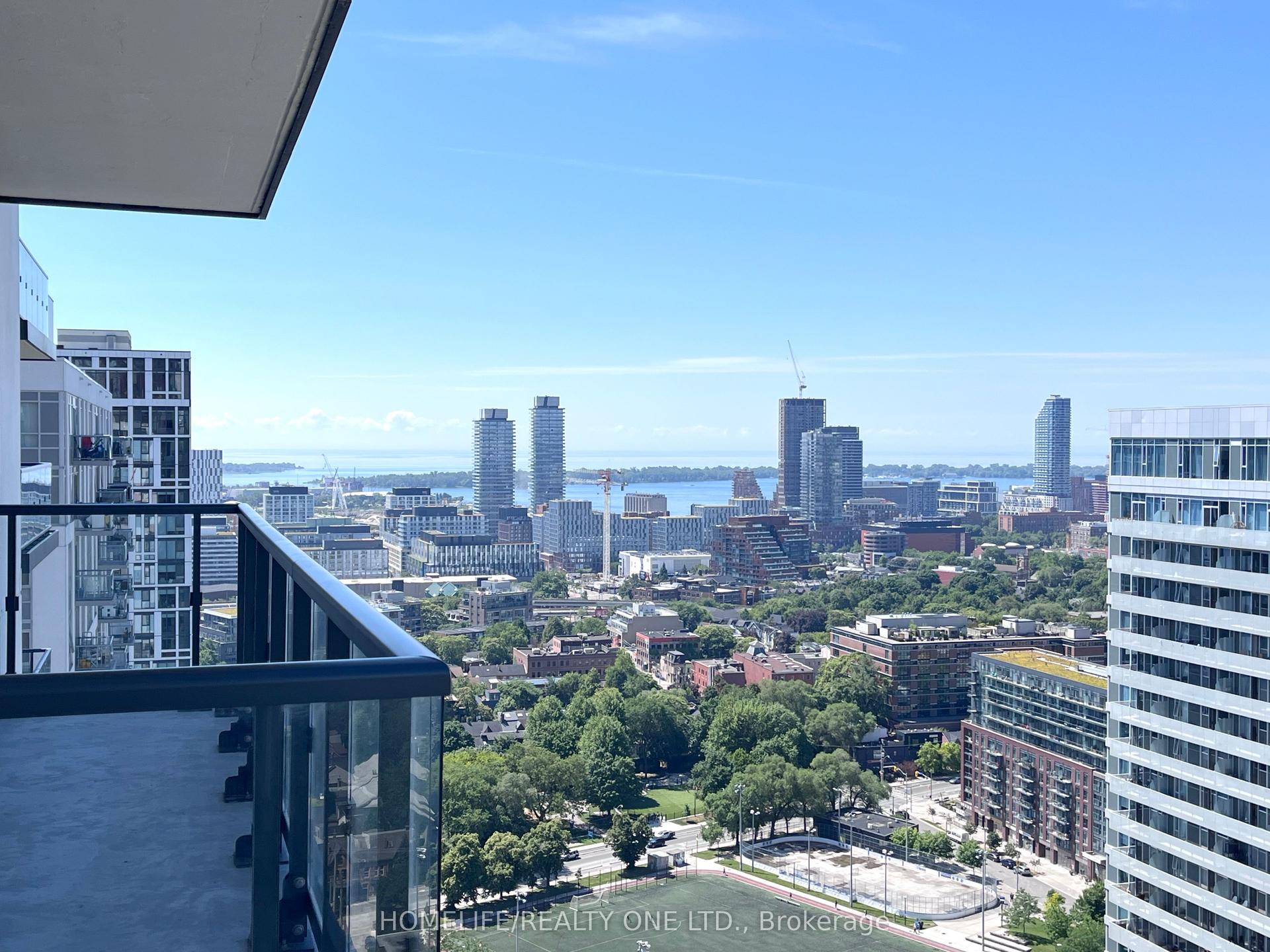 130 River Street 2706 #2706, Toronto — Condo for lease, photo 1