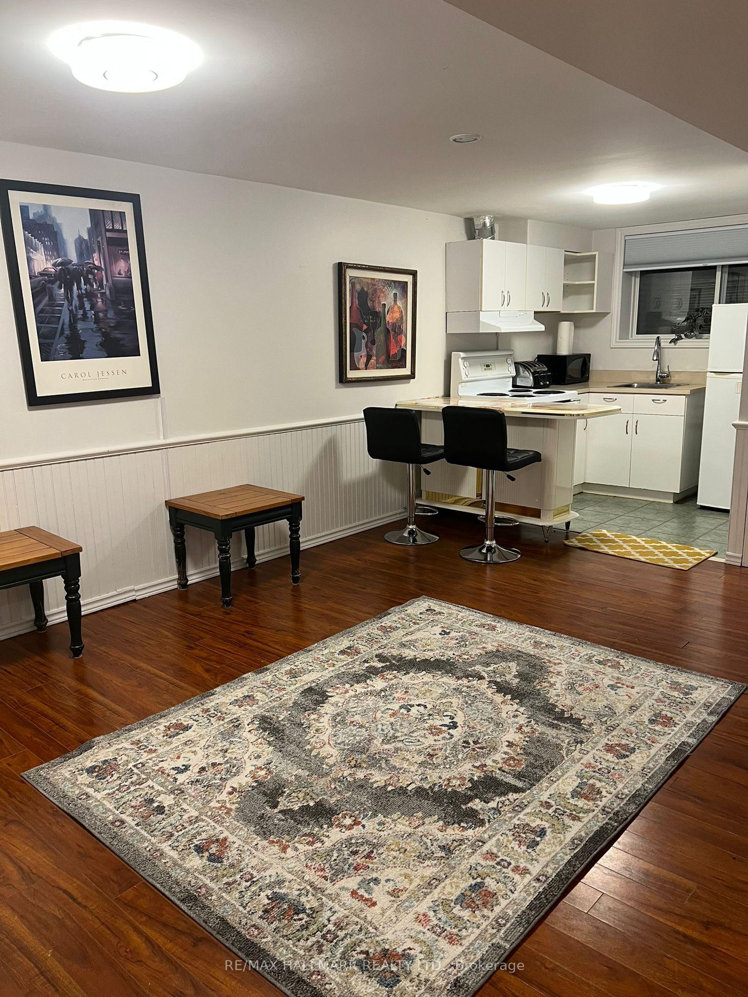 19 Fothergill Court #Basement ##Basement, Whitby — Detached for lease, photo 1