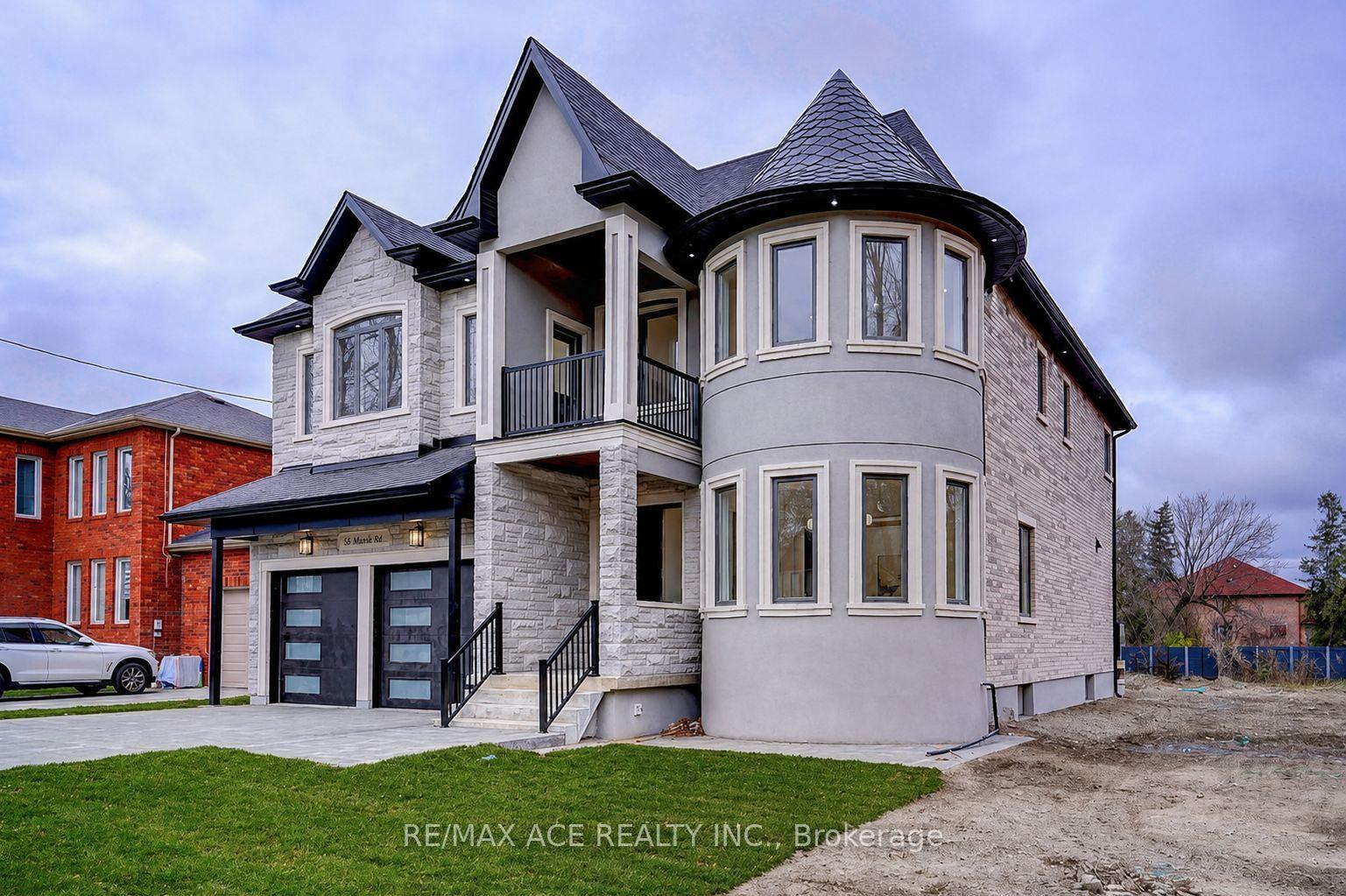 12 Euclid Avenue, Toronto — Detached for sale, photo 1