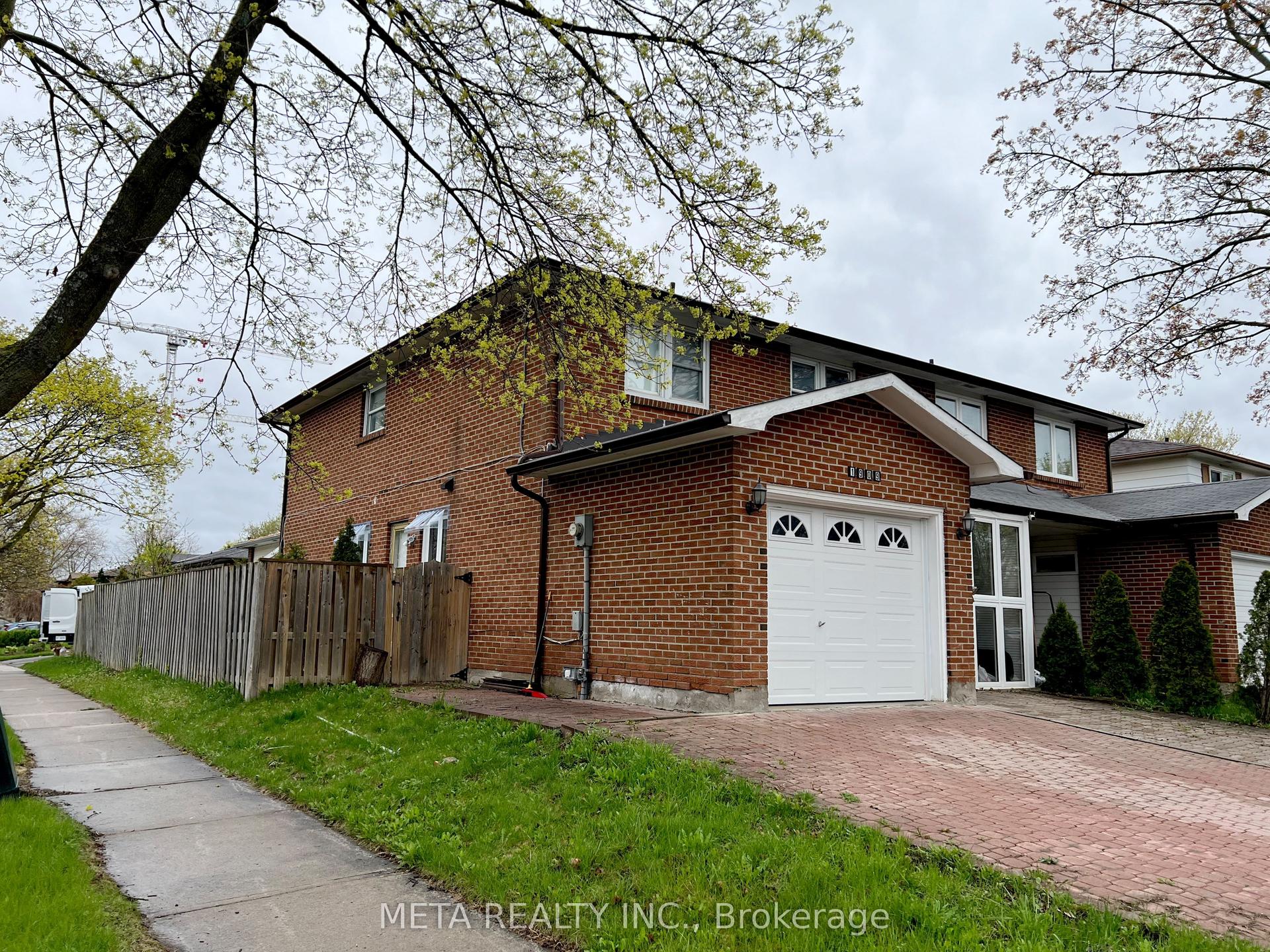 1909 Poppy Lane Bsmt #Bsmt, Pickering — Semi-Detached for lease, photo 1