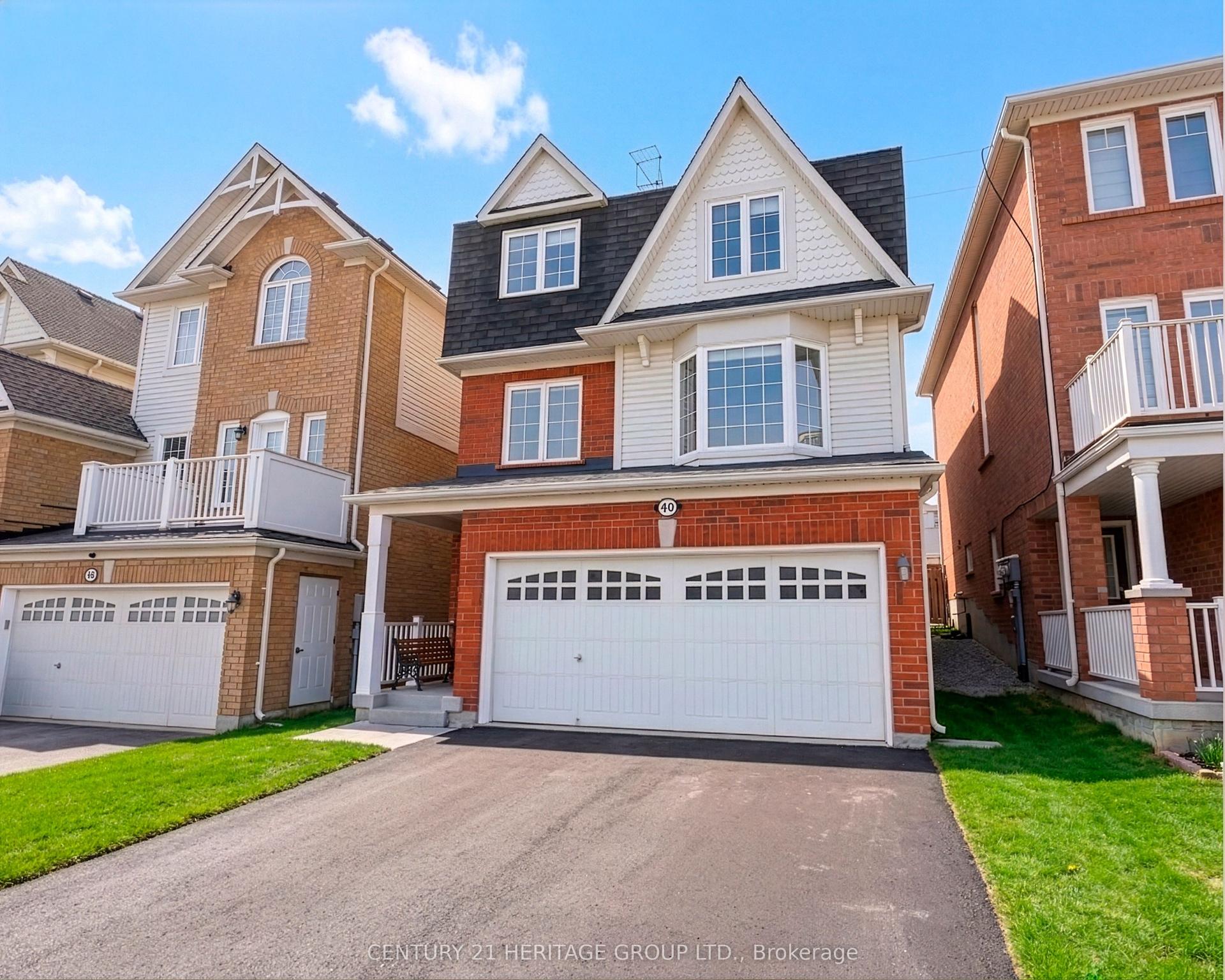 40 Cliff Gunn Road, Newmarket — Detached for sale, photo 1