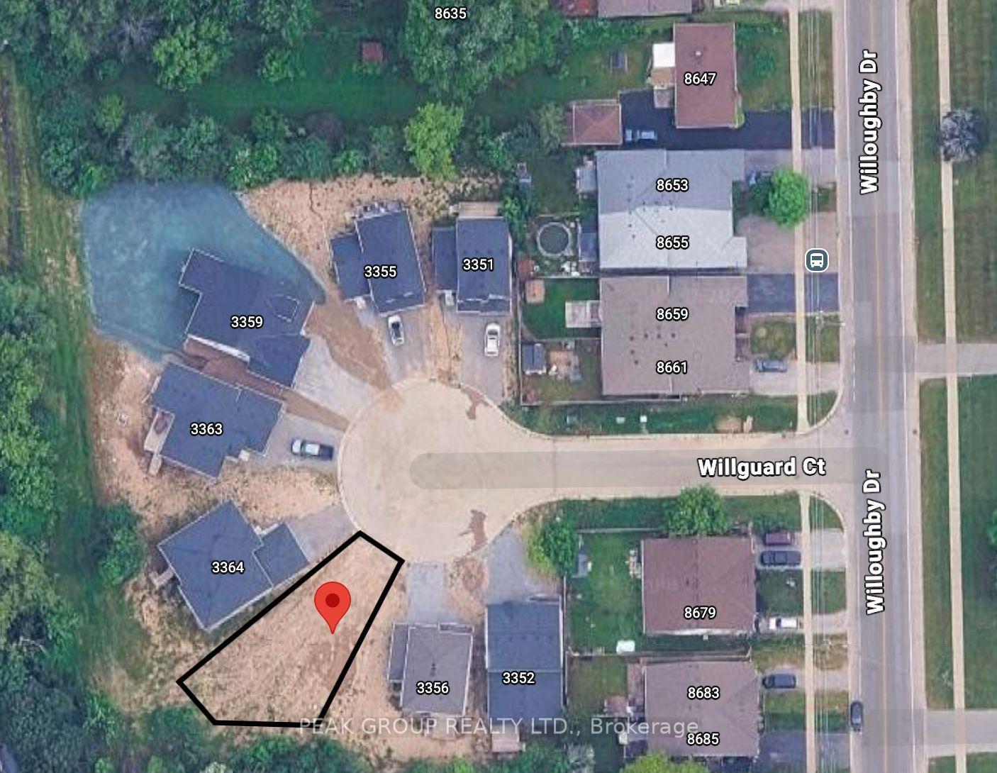 3360 WILLGUARD Court — photo 1