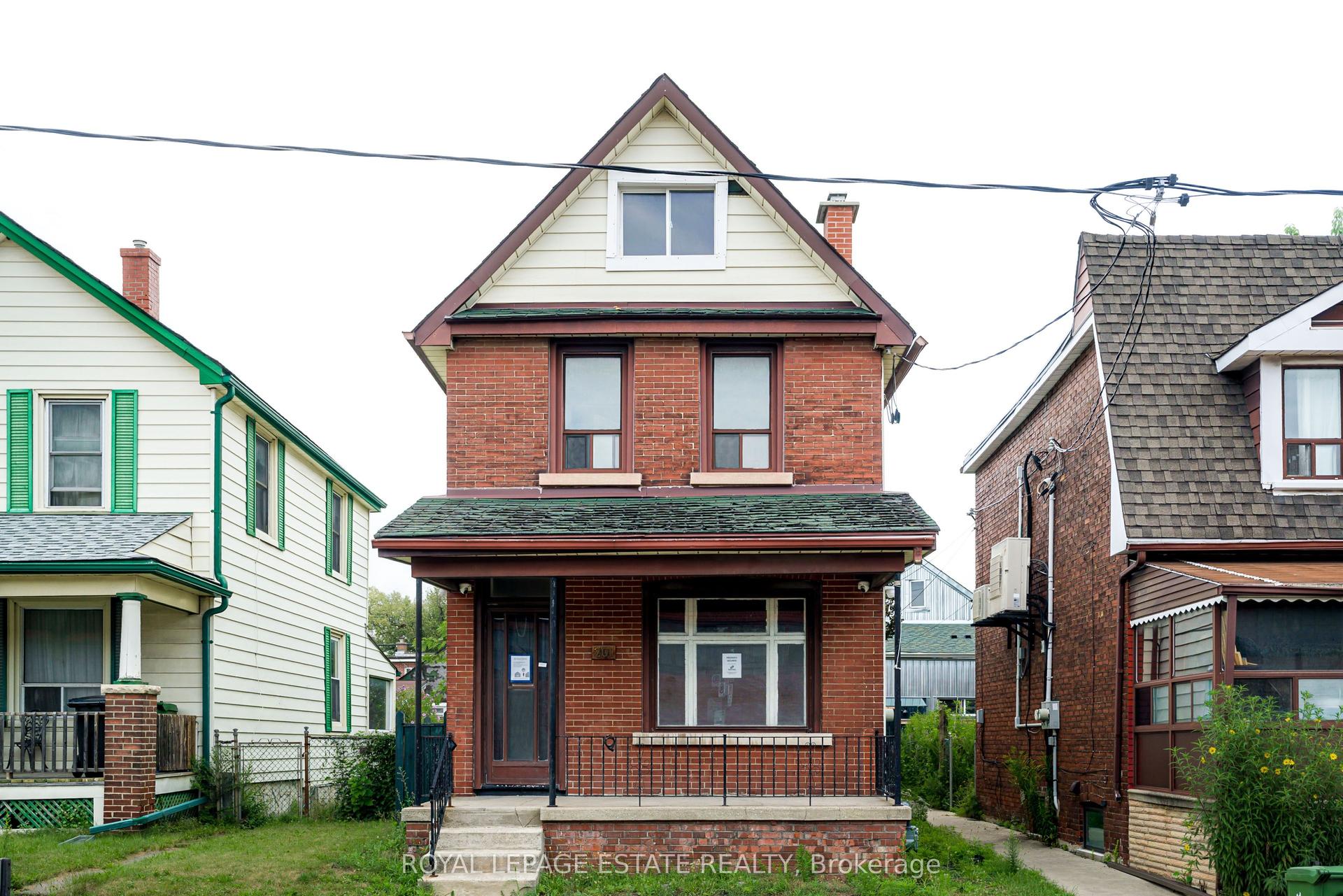 201 Christie Street, Toronto — Detached for sale, photo 1