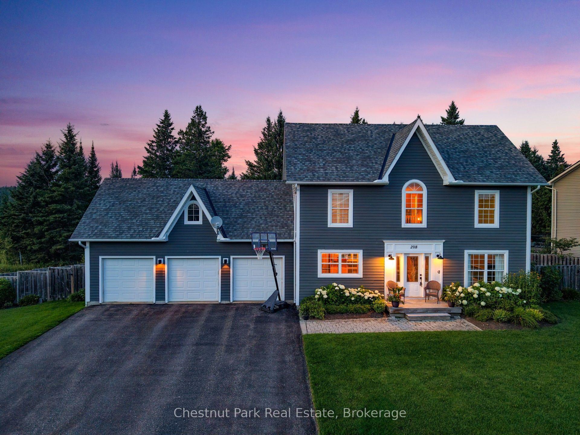 208 Covered Bridge Trail, Bracebridge — Detached for sale, photo 1