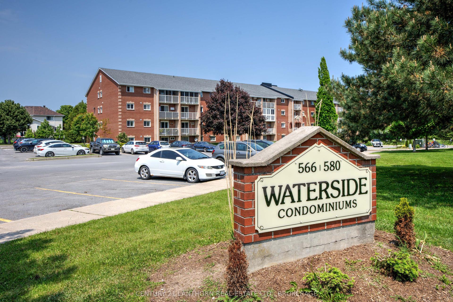 580 Armstrong Road 309 #309 — photo 1